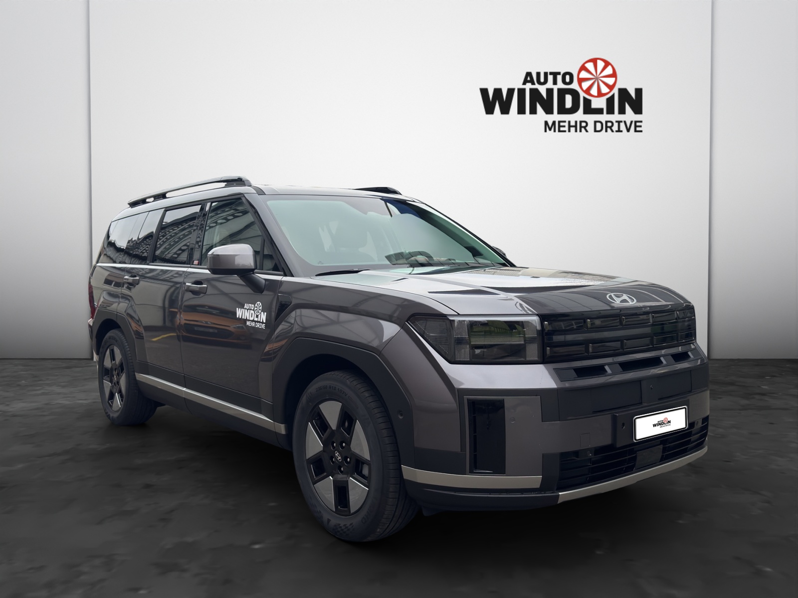 HYUNDAI Santa Fe 1.6 T-GDi HEV Vertex-image-0