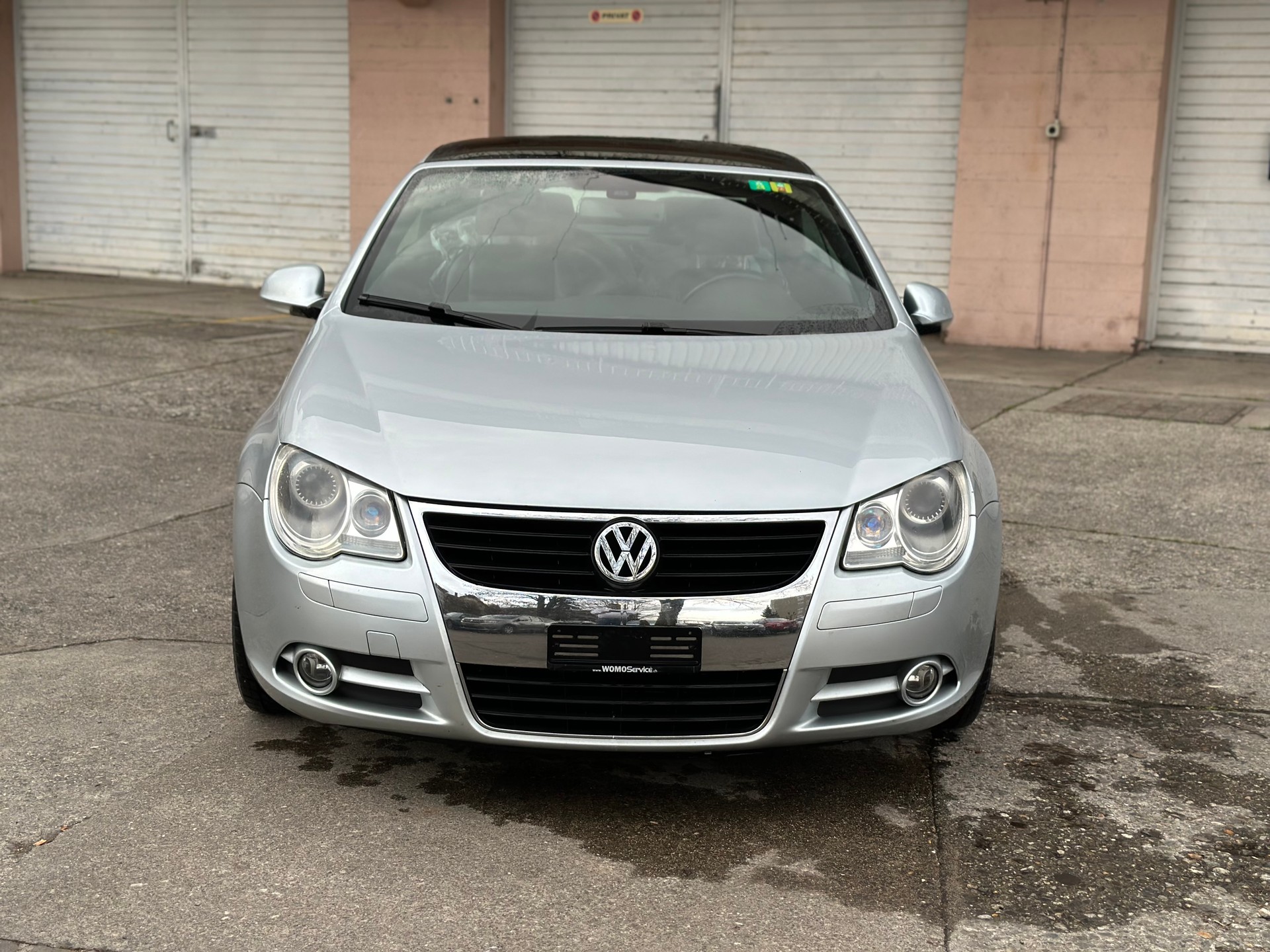 VW Eos 2.0 FSI Turbo-image-0