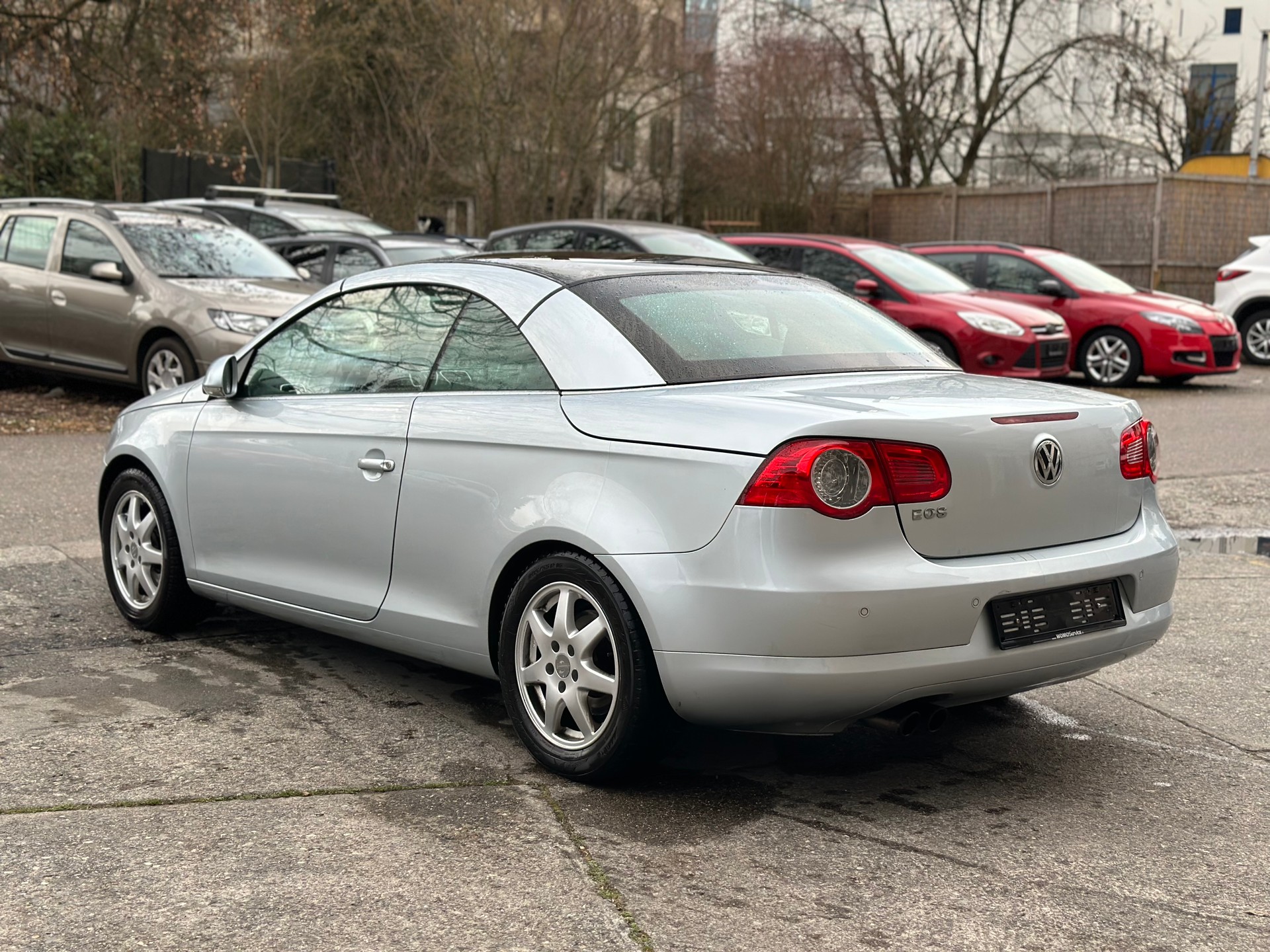 VW Eos 2.0 FSI Turbo-image-4
