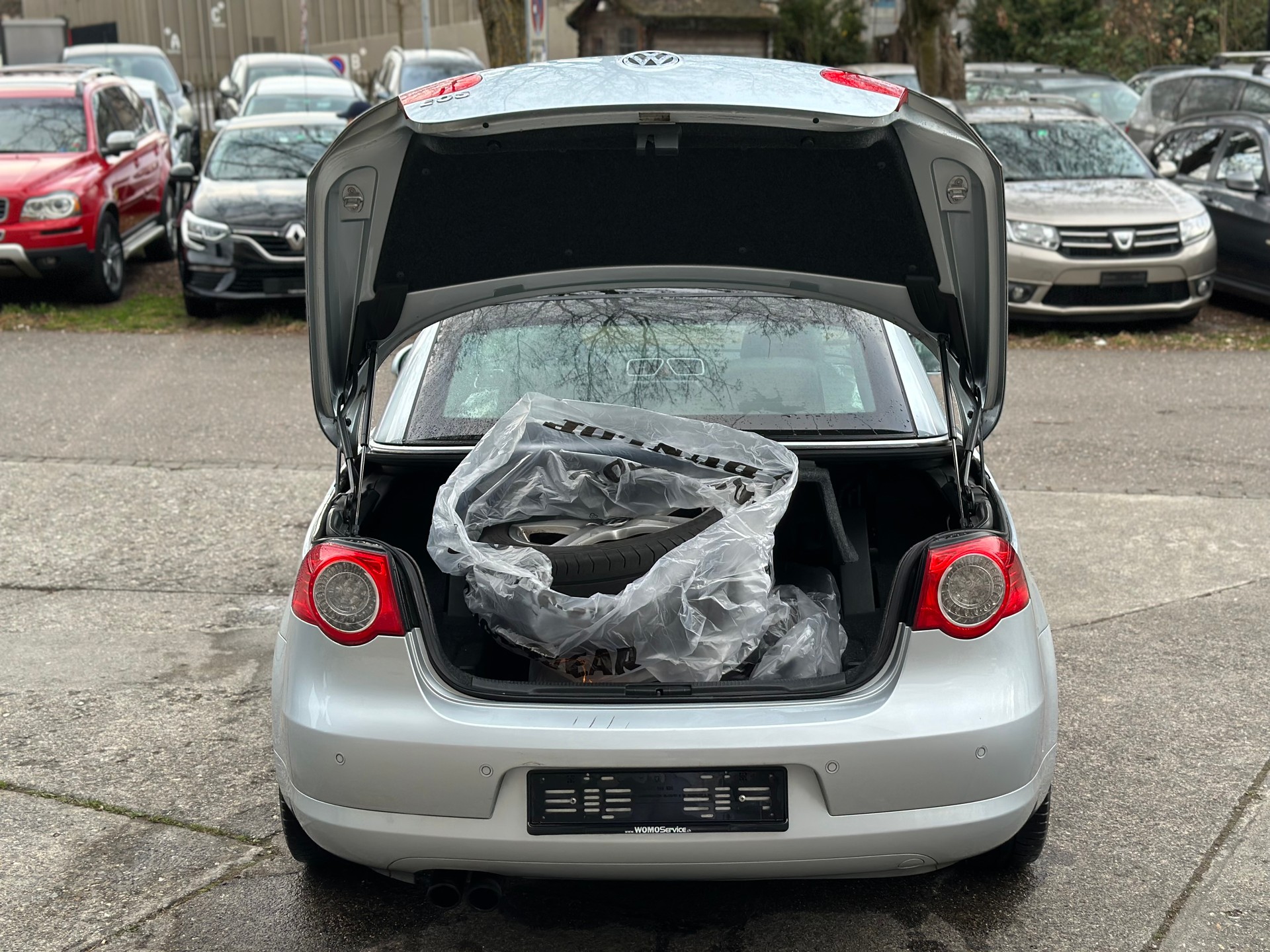 VW Eos 2.0 FSI Turbo-image-6