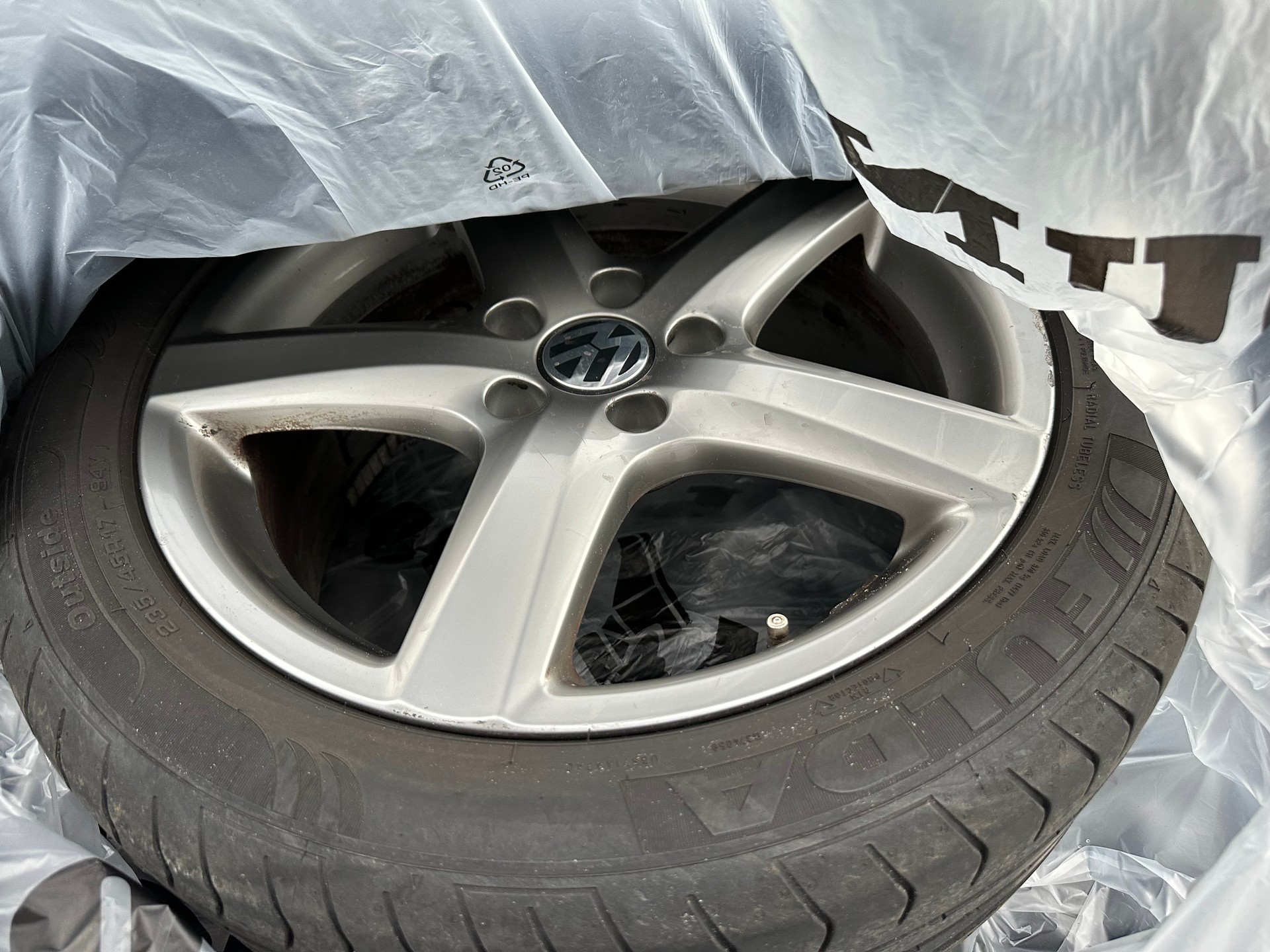 VW Eos 2.0 FSI Turbo-image-7