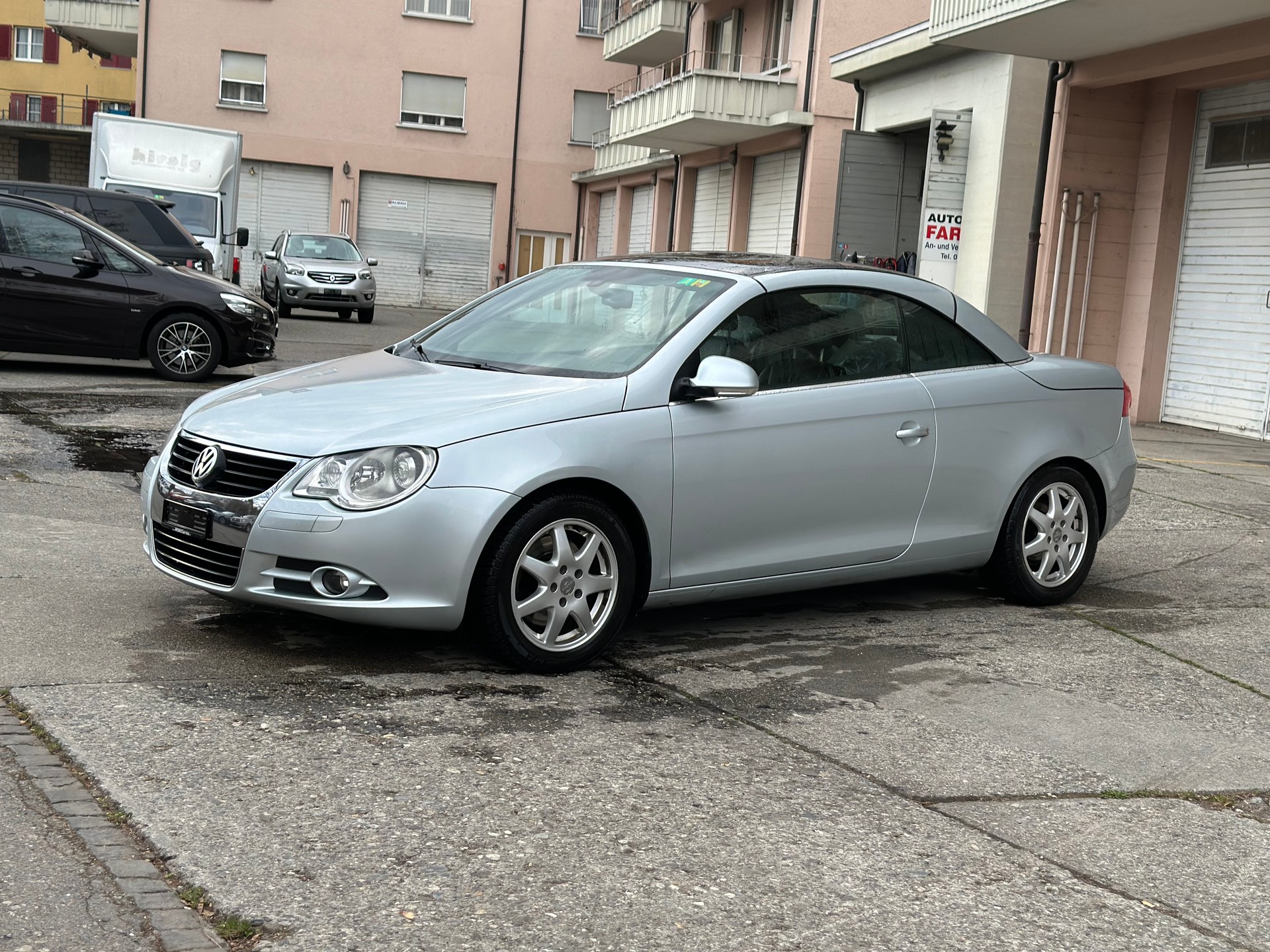 VW Eos 2.0 FSI Turbo-image-5