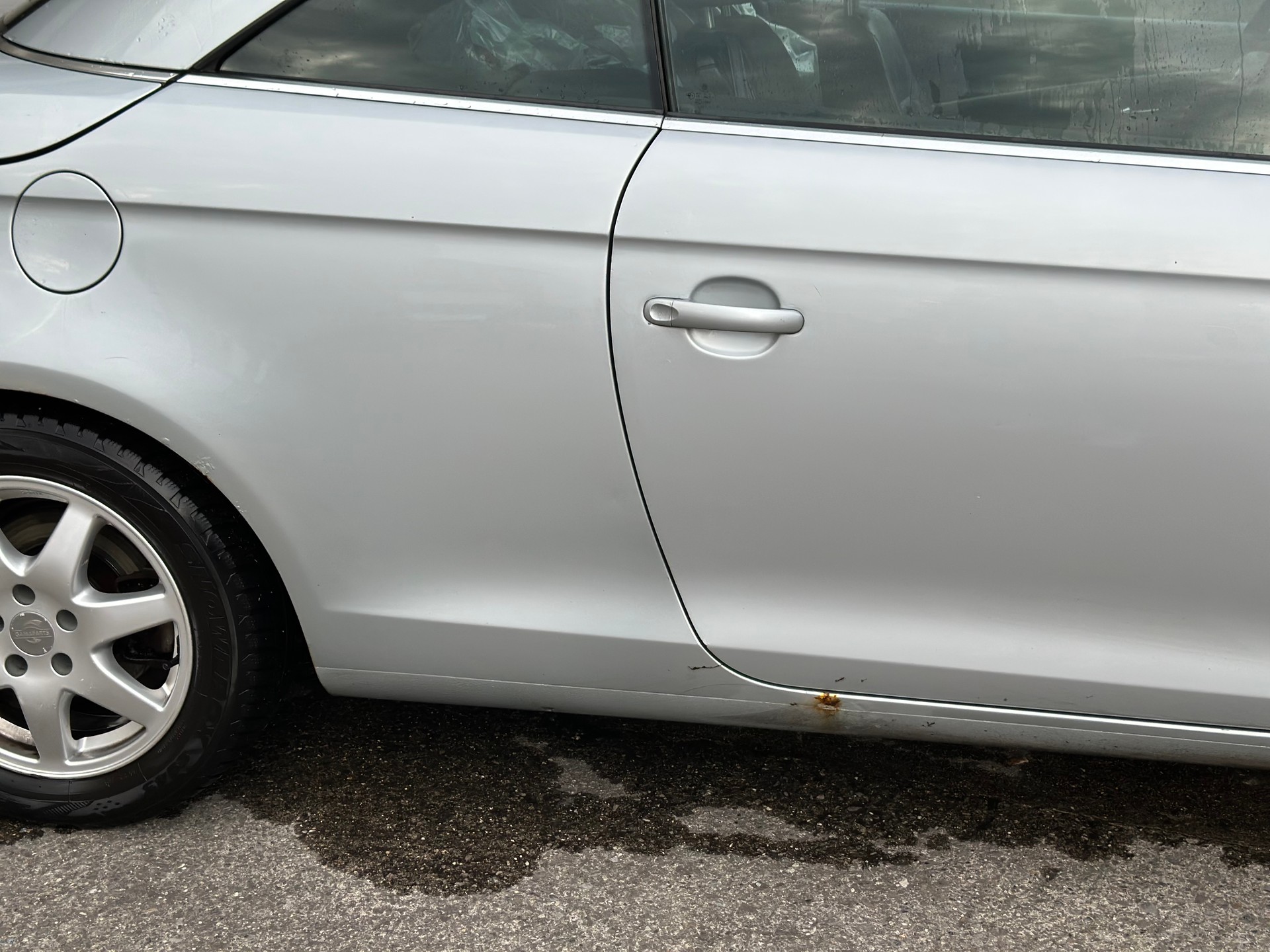 VW Eos 2.0 FSI Turbo-image-2
