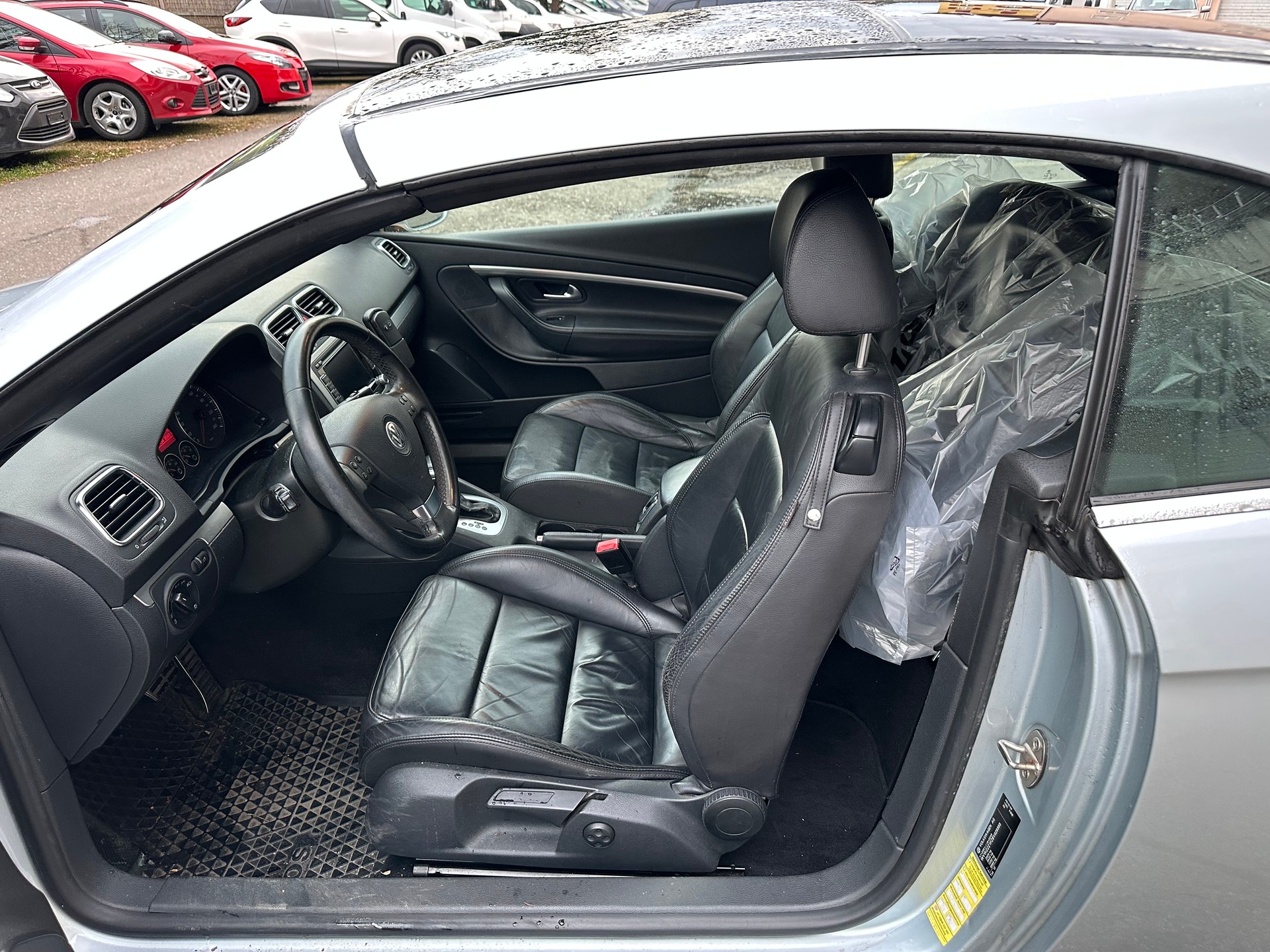 VW Eos 2.0 FSI Turbo-image-8