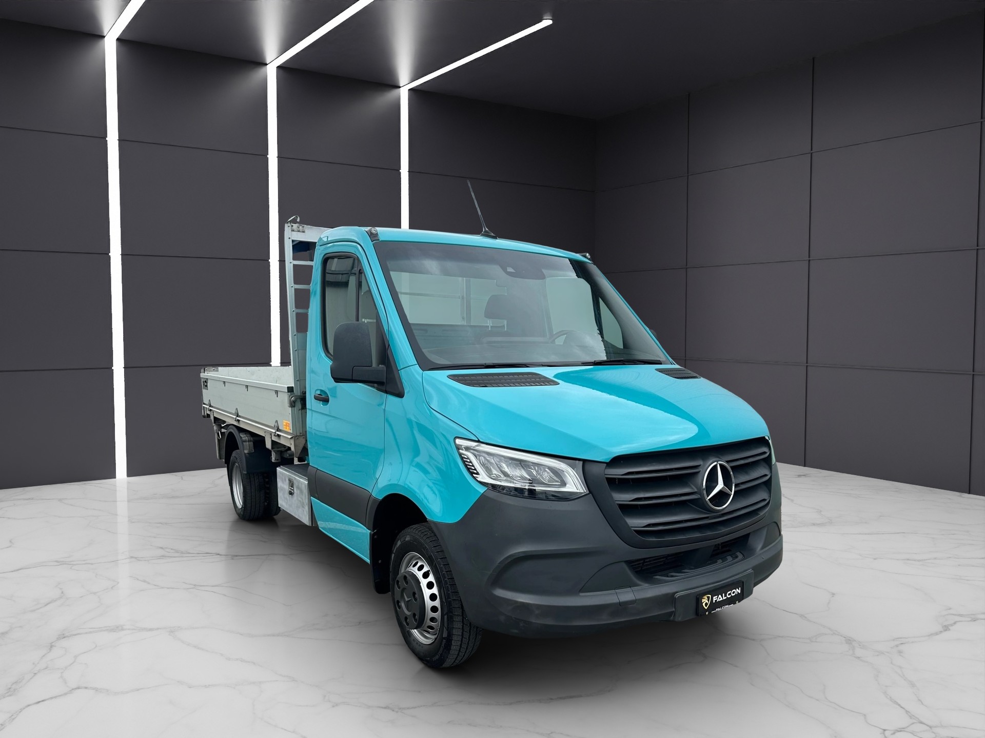 MERCEDES-BENZ Sprinter 516 CDI Standard Dreiseitenkipper-image-6