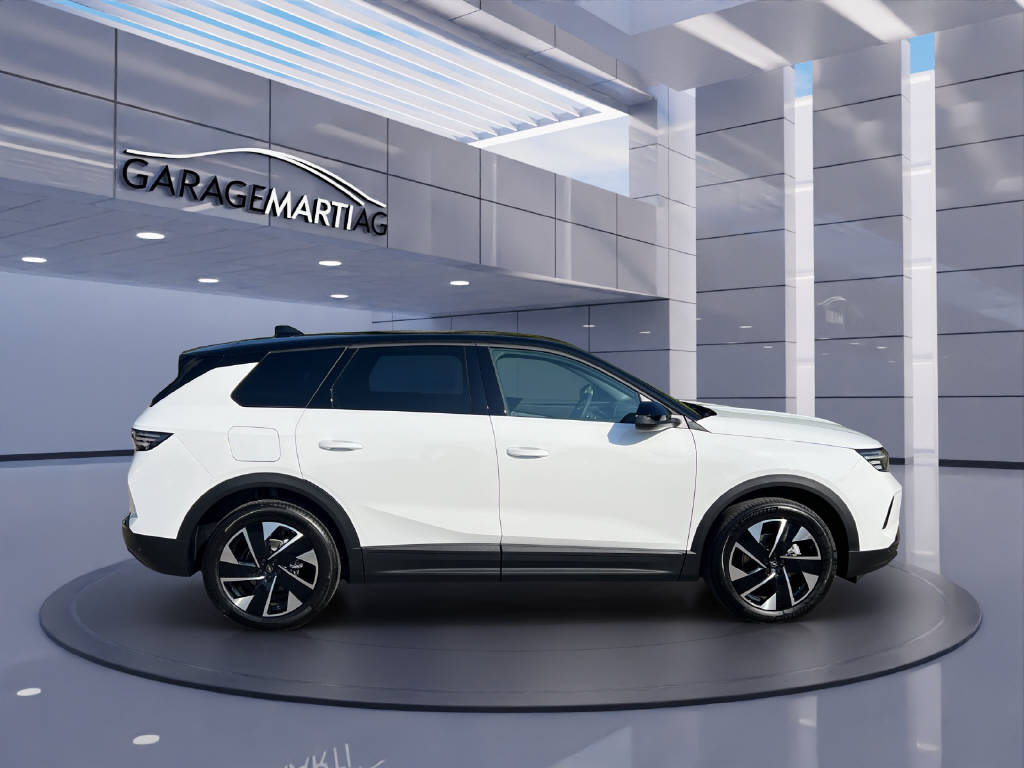 OPEL Grandland 1.2 T Hybrid GS-image-2