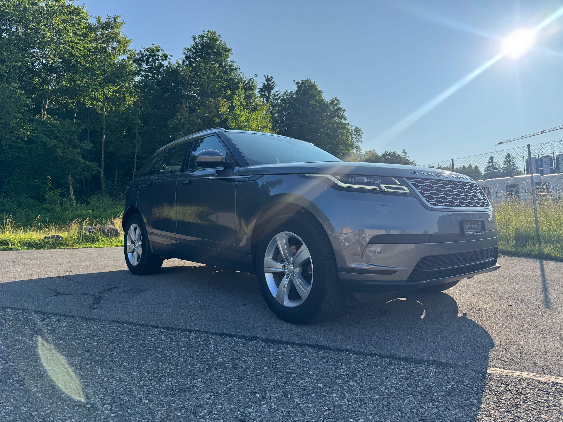 LAND ROVER Range Rover Velar R-Dynamic P 250 Automatic