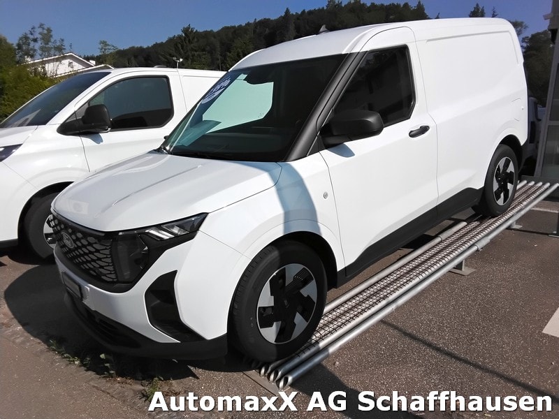 FORD E-Transit Courier Van Trend-image-0
