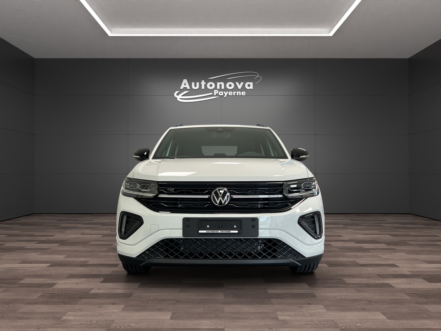 VW T-Cross 1.0 TSI EVO R-Line DSG-image-1