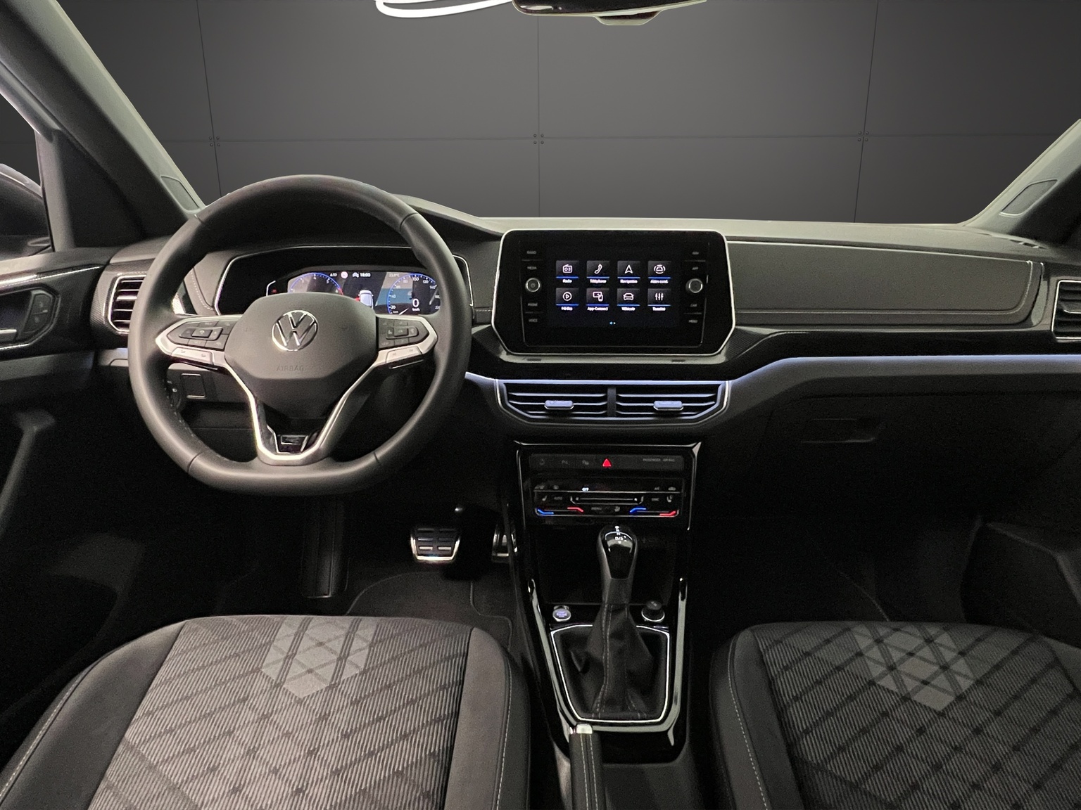 VW T-Cross 1.0 TSI EVO R-Line DSG-image-8