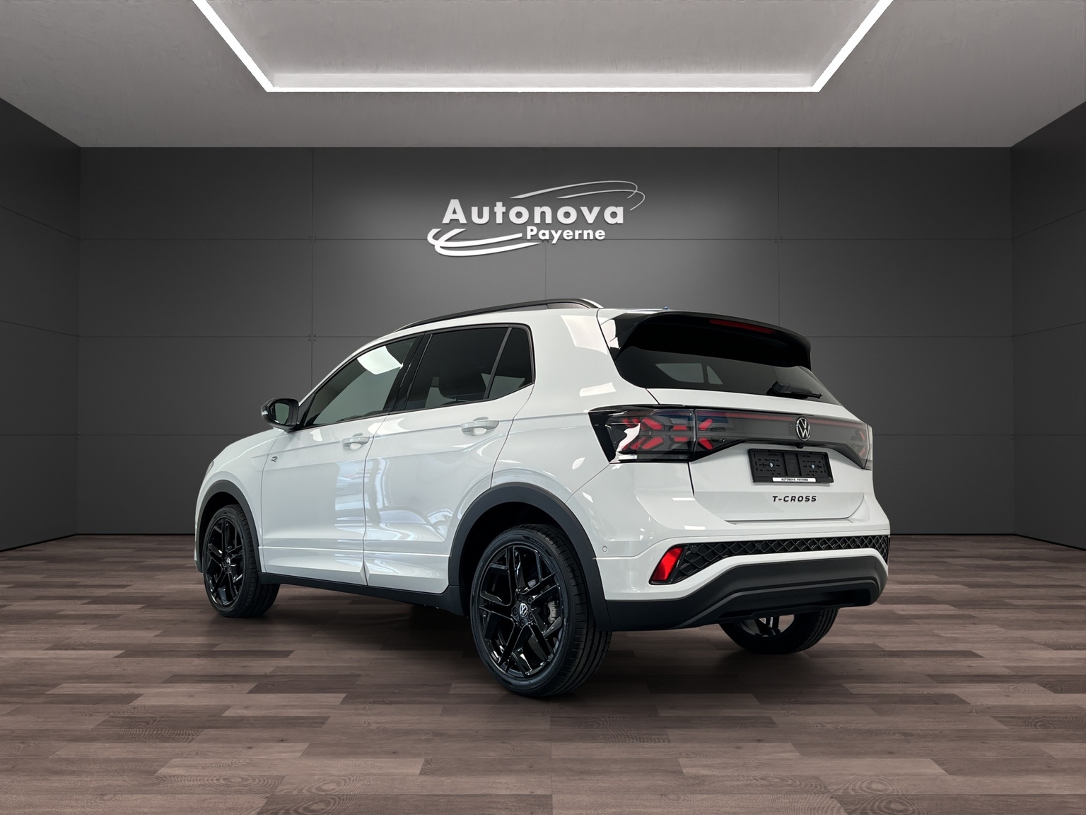 VW T-Cross 1.0 TSI EVO R-Line DSG-image-3