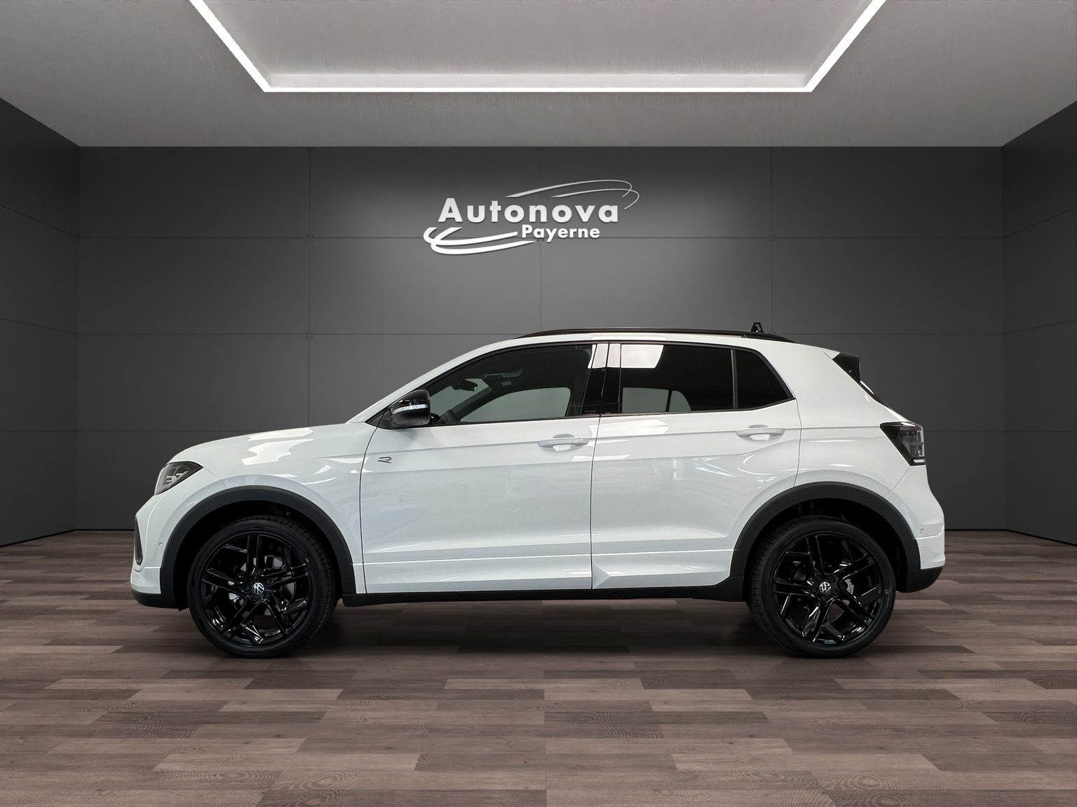 VW T-Cross 1.0 TSI EVO R-Line DSG-image-2