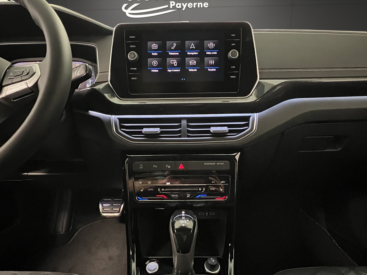 VW T-Cross 1.0 TSI EVO R-Line DSG-image-9