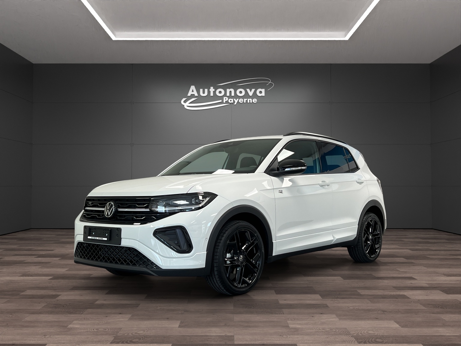 VW T-Cross 1.0 TSI EVO R-Line DSG-image-0