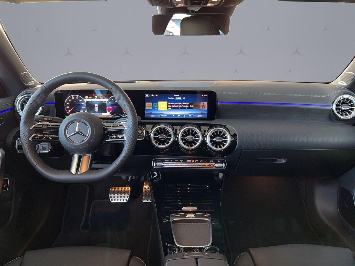 MERCEDES-BENZ CLA 250 AMG Line 4matic Shooting Brake-image-8