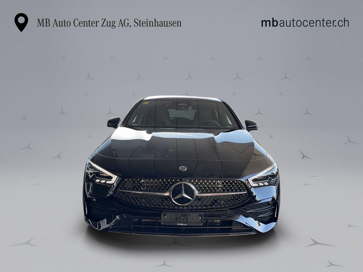 MERCEDES-BENZ CLA 250 AMG Line 4matic Shooting Brake-image-3