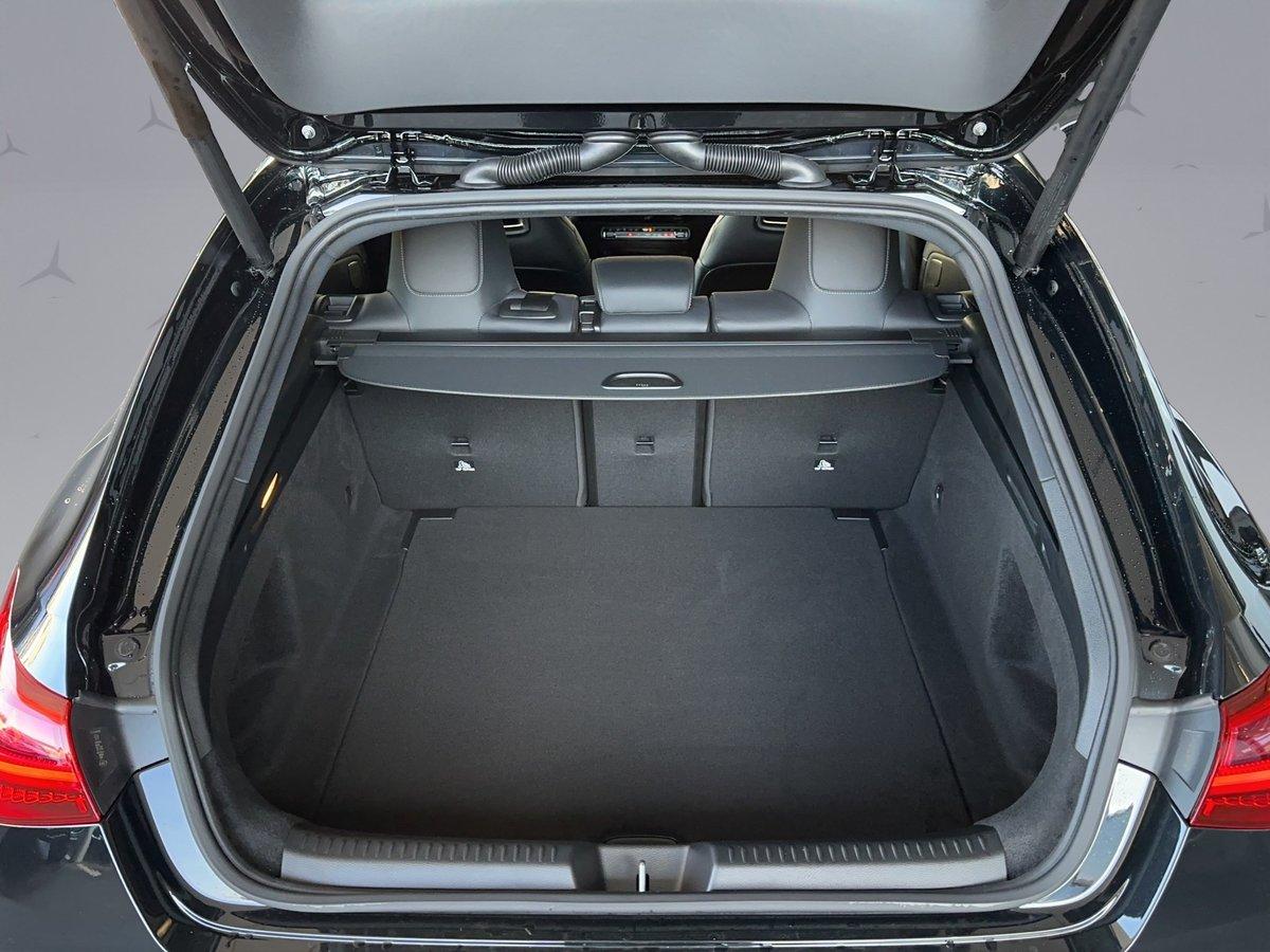 MERCEDES-BENZ CLA 250 AMG Line 4matic Shooting Brake-image-11