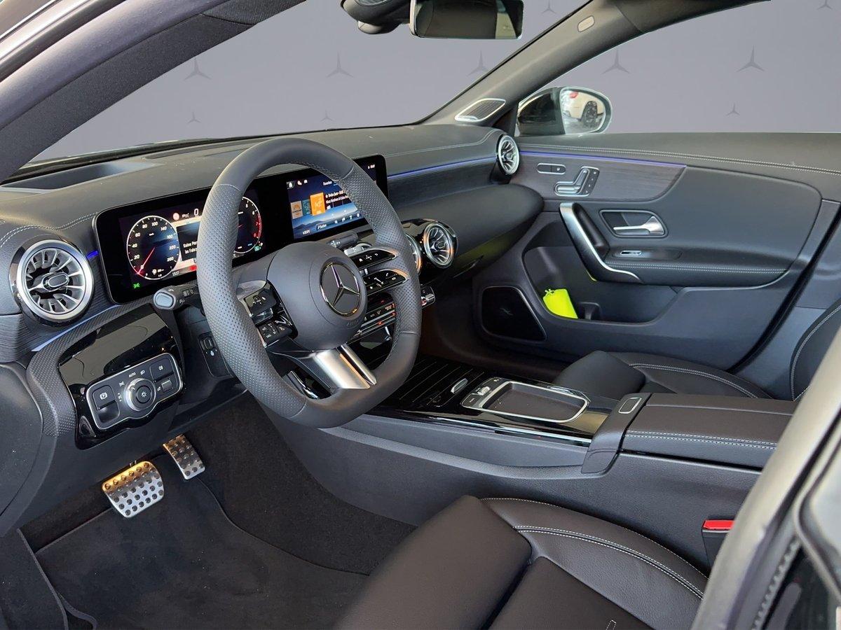 MERCEDES-BENZ CLA 250 AMG Line 4matic Shooting Brake-image-5