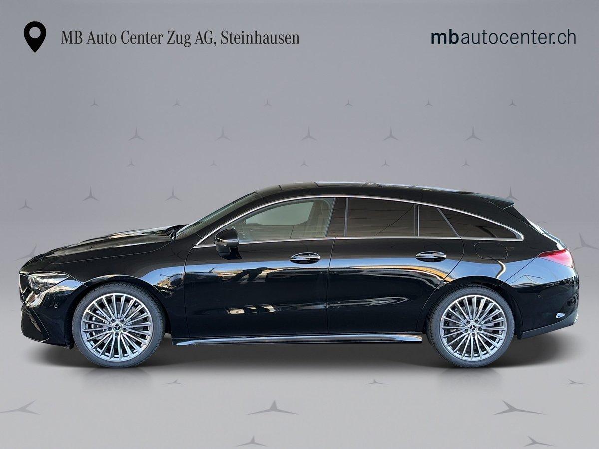 MERCEDES-BENZ CLA 250 AMG Line 4matic Shooting Brake-image-1