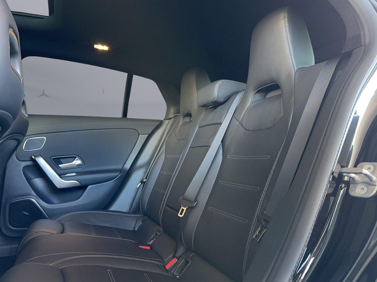 MERCEDES-BENZ CLA 250 AMG Line 4matic Shooting Brake-image-7