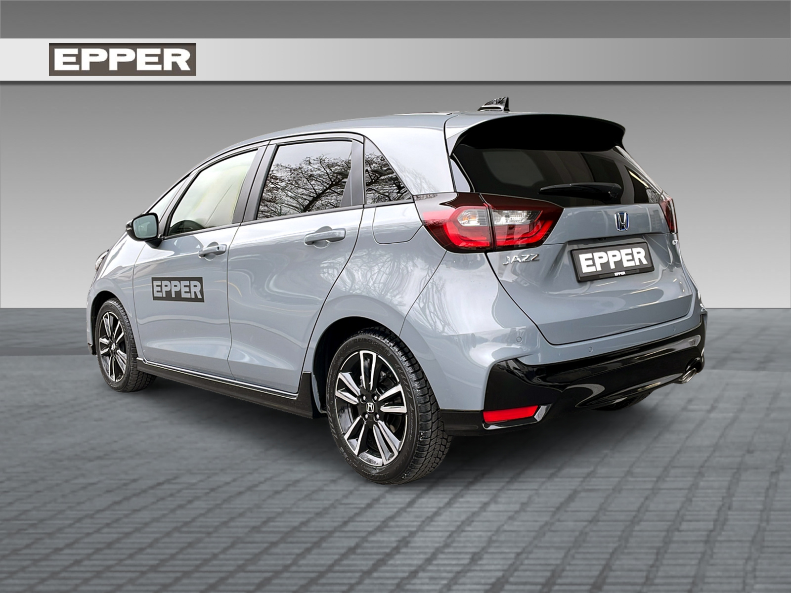 HONDA Jazz 1.5 i-MMD Advance Sport-image-2