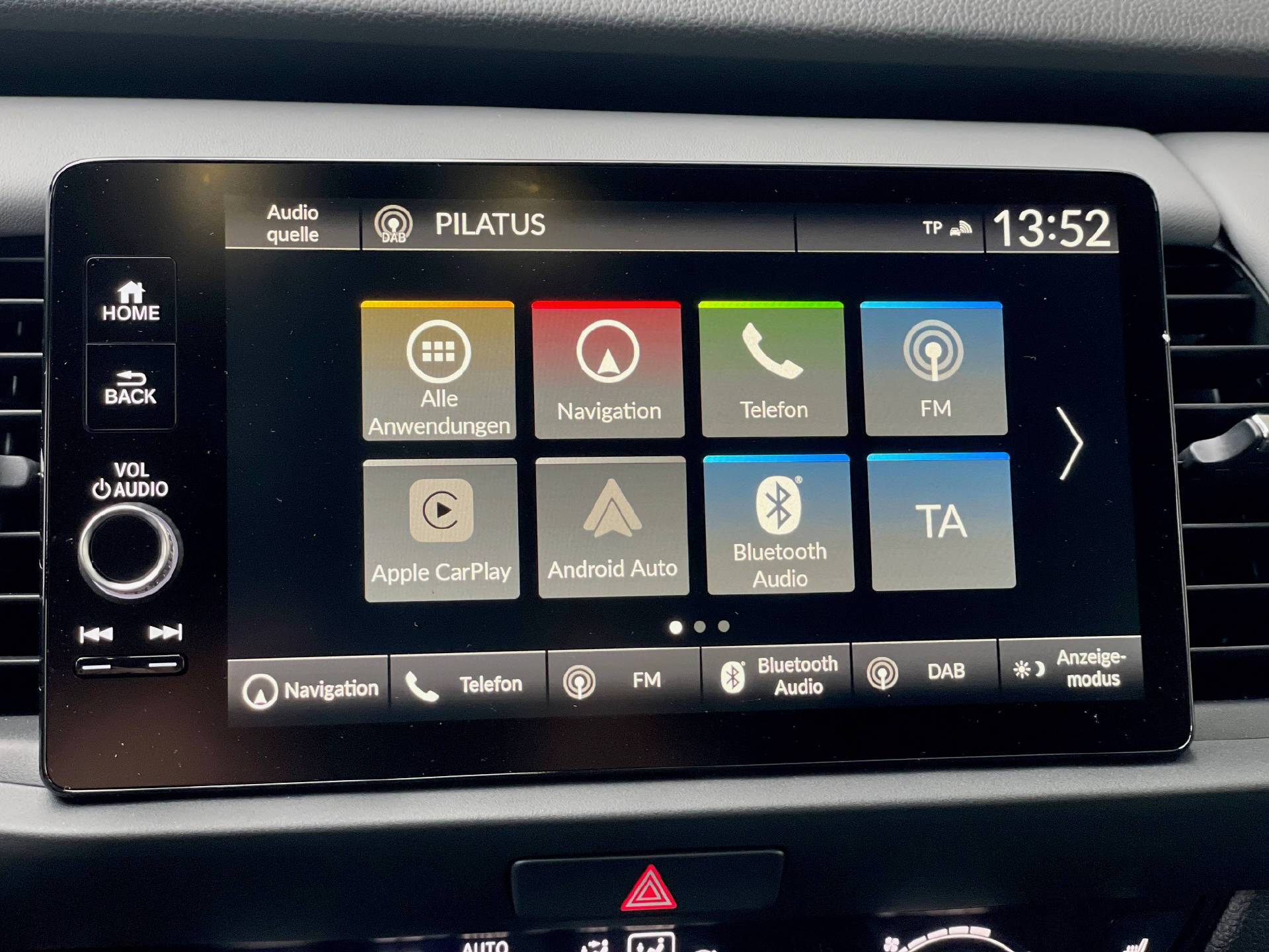 HONDA Jazz 1.5 i-MMD Advance Sport-image-13