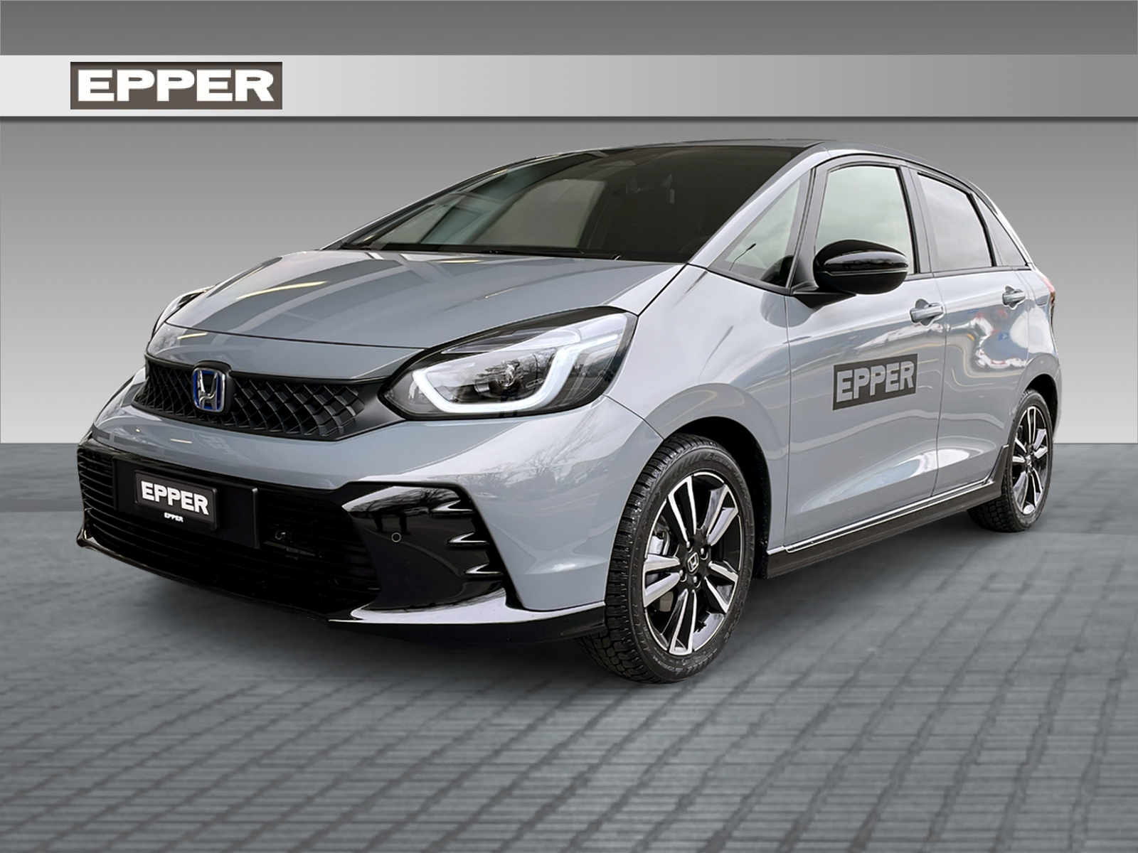 HONDA Jazz 1.5 i-MMD Advance Sport-image-0