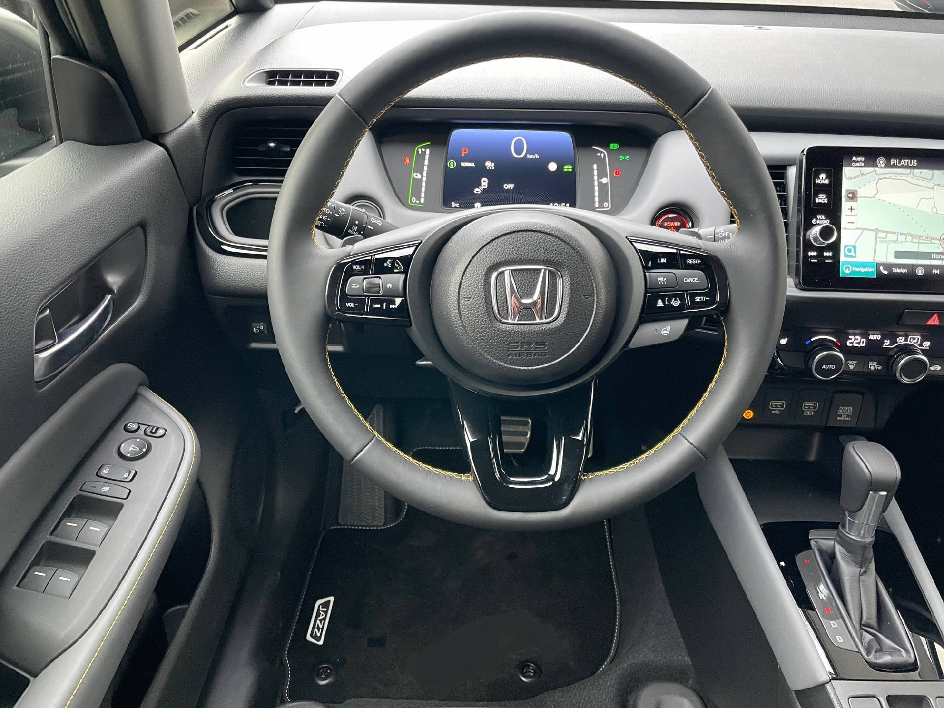 HONDA Jazz 1.5 i-MMD Advance Sport-image-6