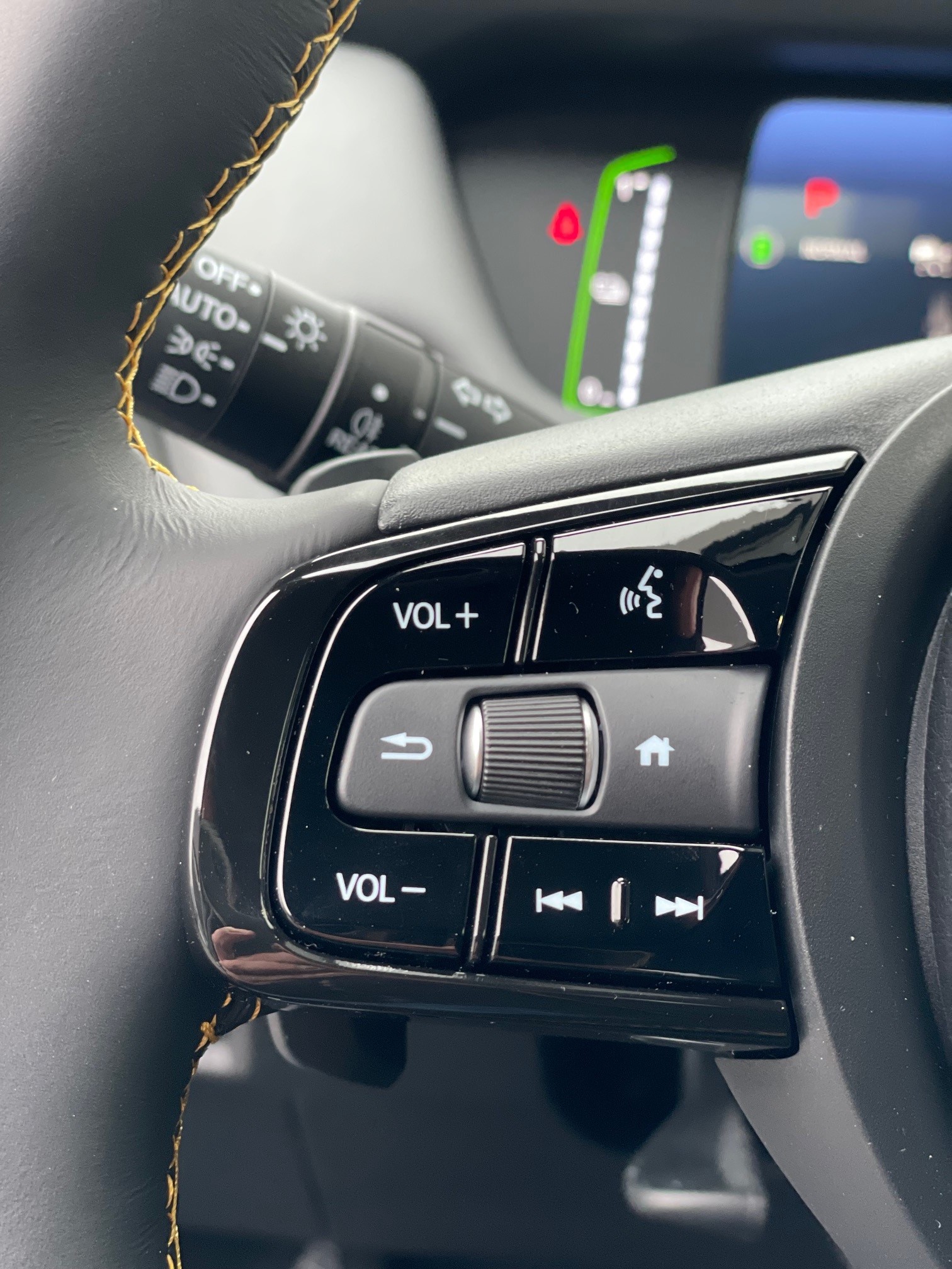 HONDA Jazz 1.5 i-MMD Advance Sport-image-7