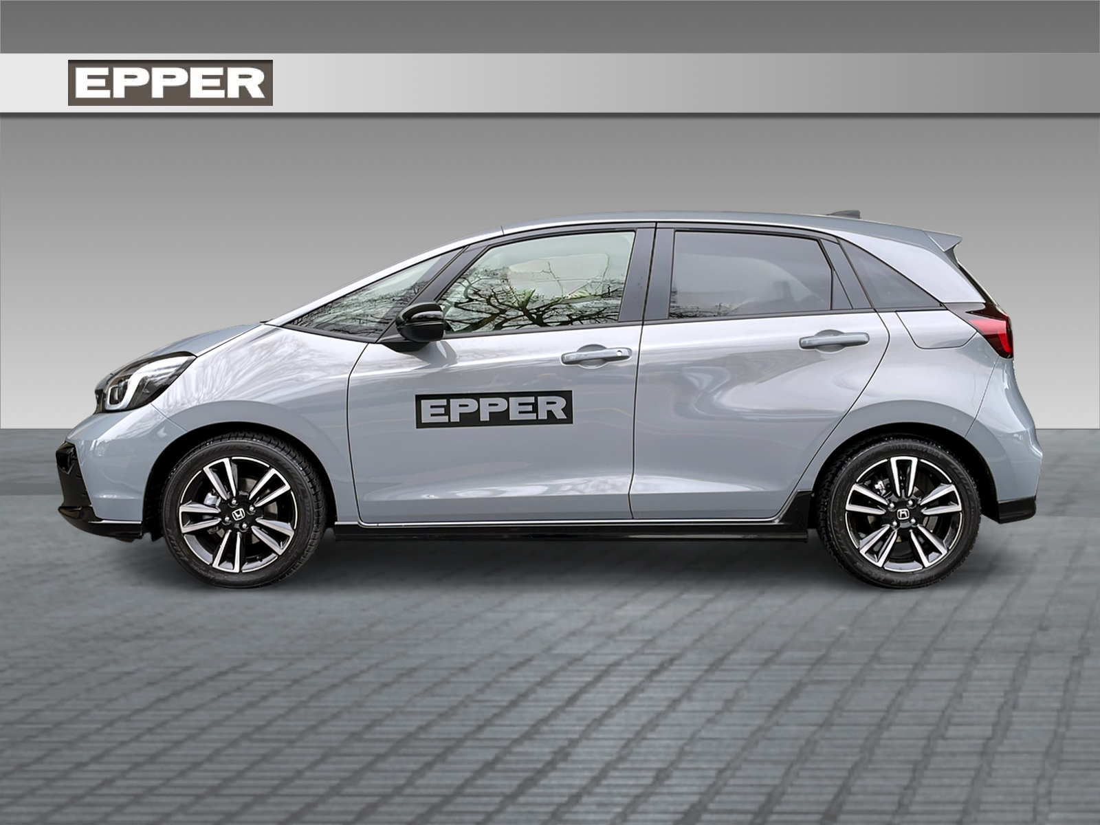 HONDA Jazz 1.5 i-MMD Advance Sport-image-1