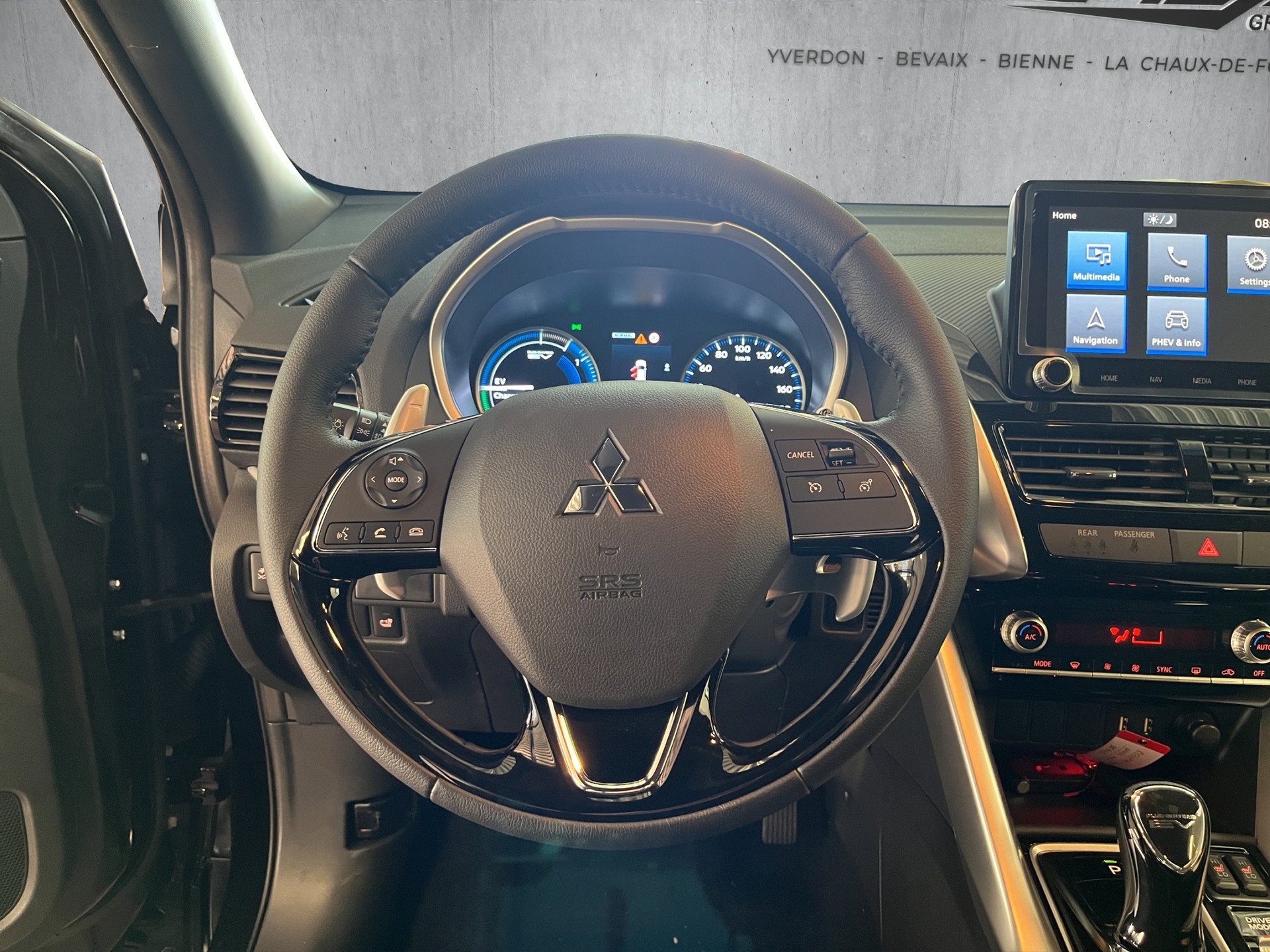 MITSUBISHI ECLIPSE CROSS 2.4 PHEV Invite 4x4-image-7