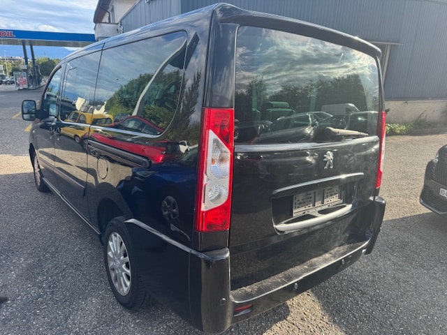 PEUGEOT Expert Tepee 2.0 HDi A Allure L2-image-2