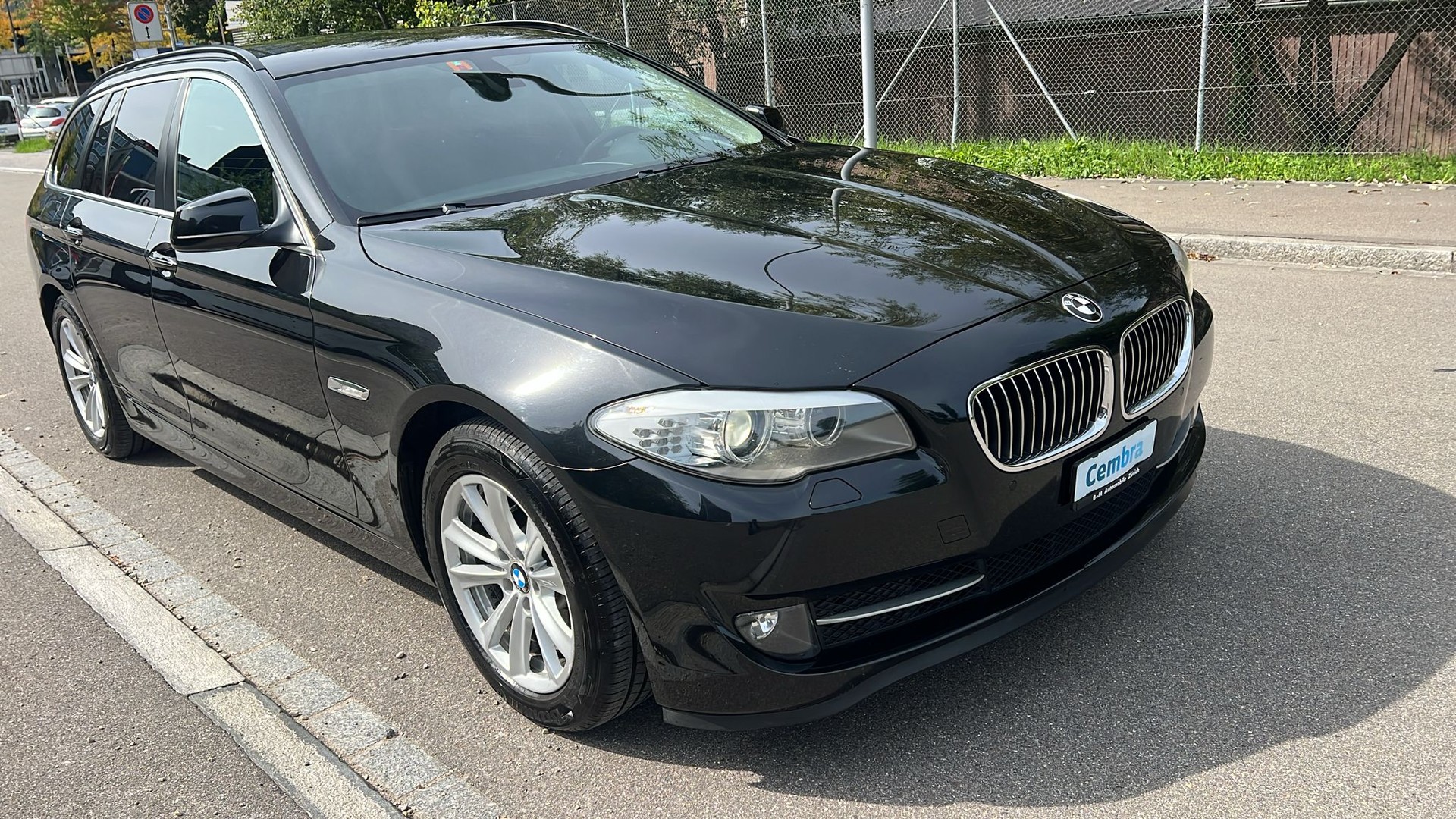 BMW 520d Touring Steptronic-image-3