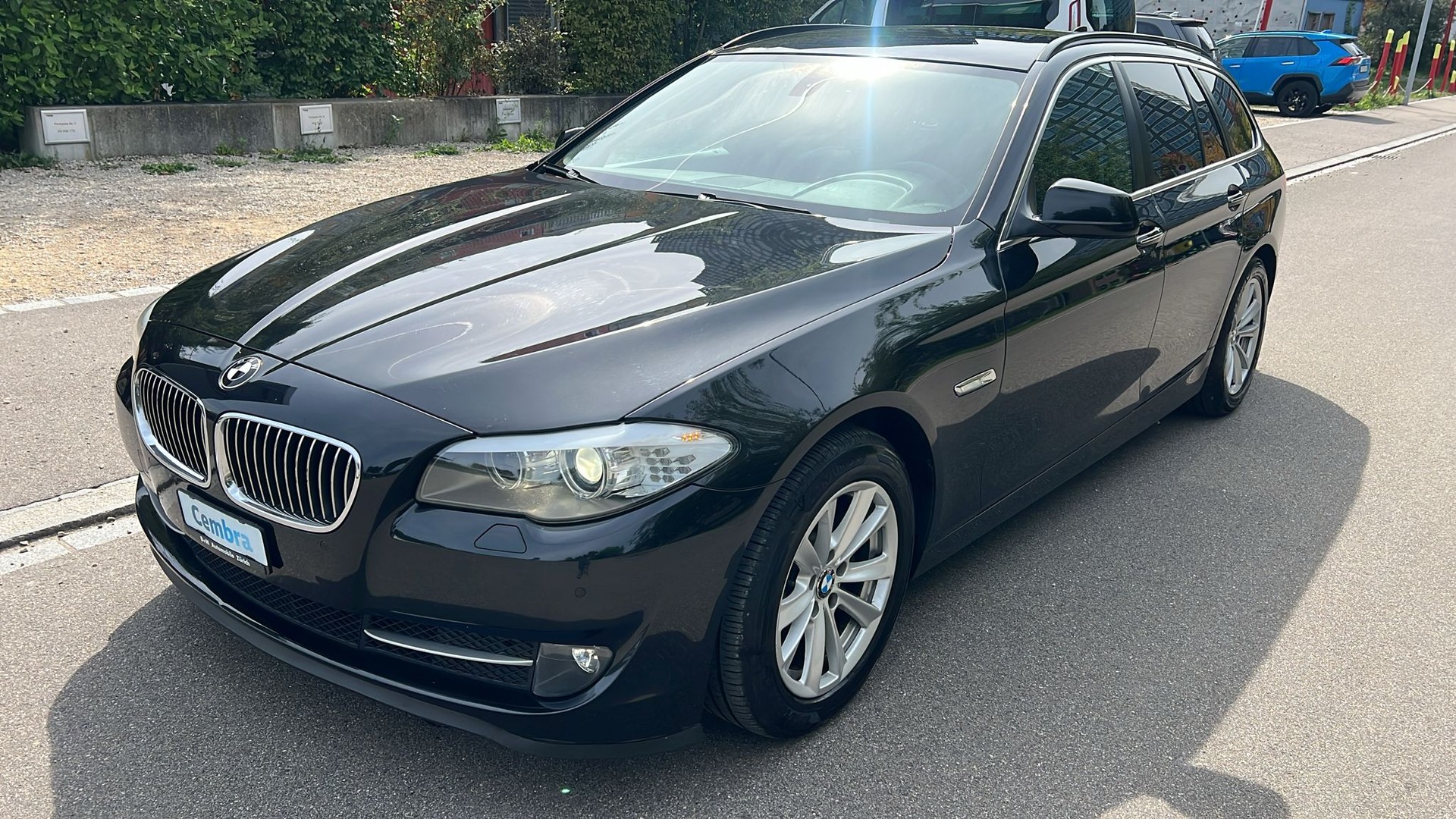 BMW 520d Touring Steptronic-image-1