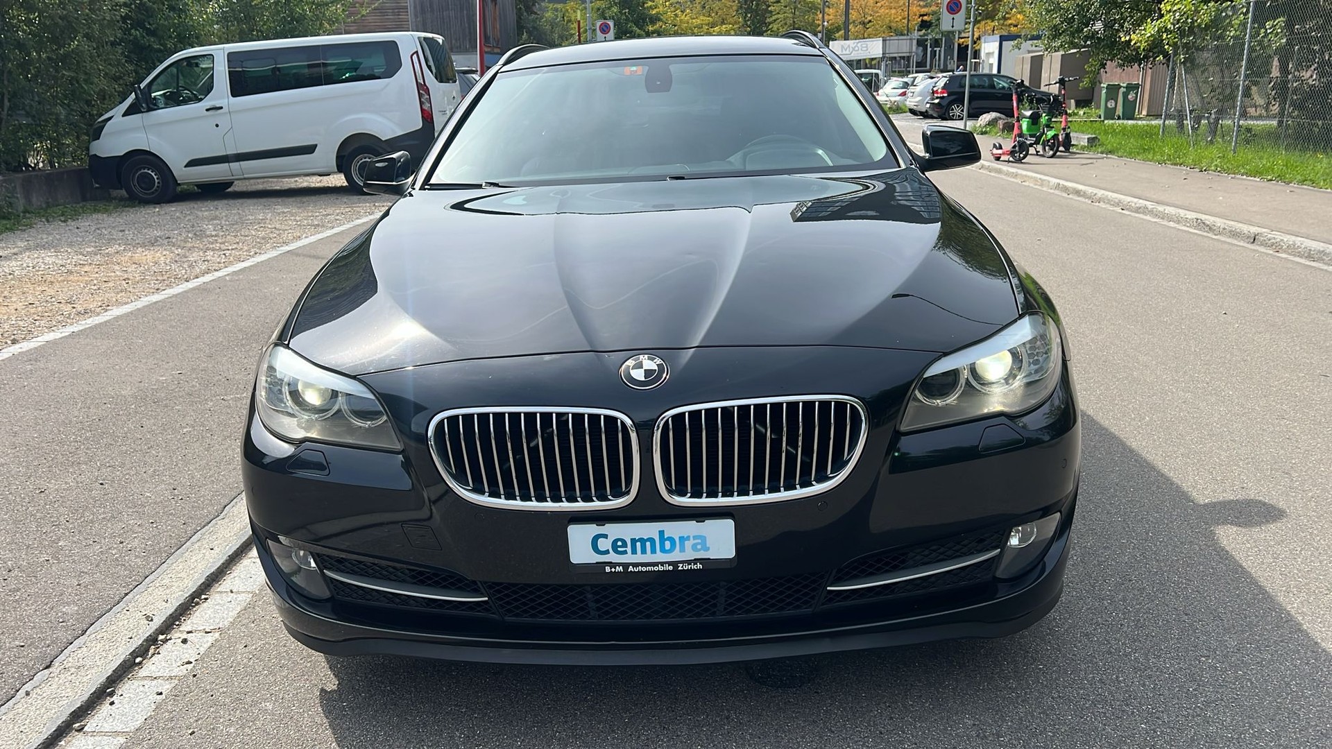BMW 520d Touring Steptronic-image-2