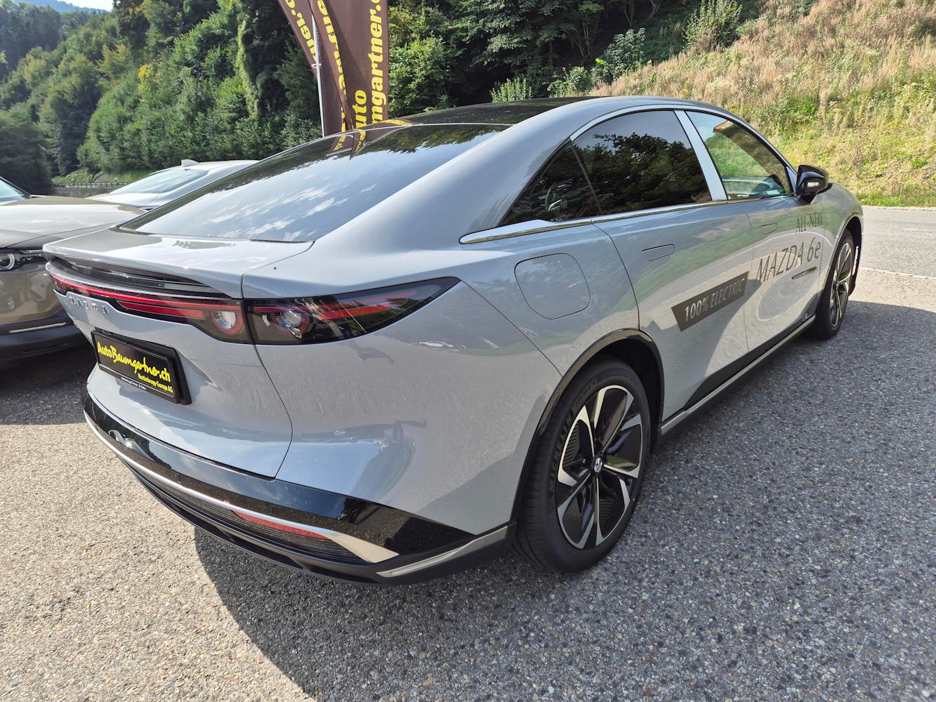 MAZDA 6e 258 69kWh Takumi-image-7
