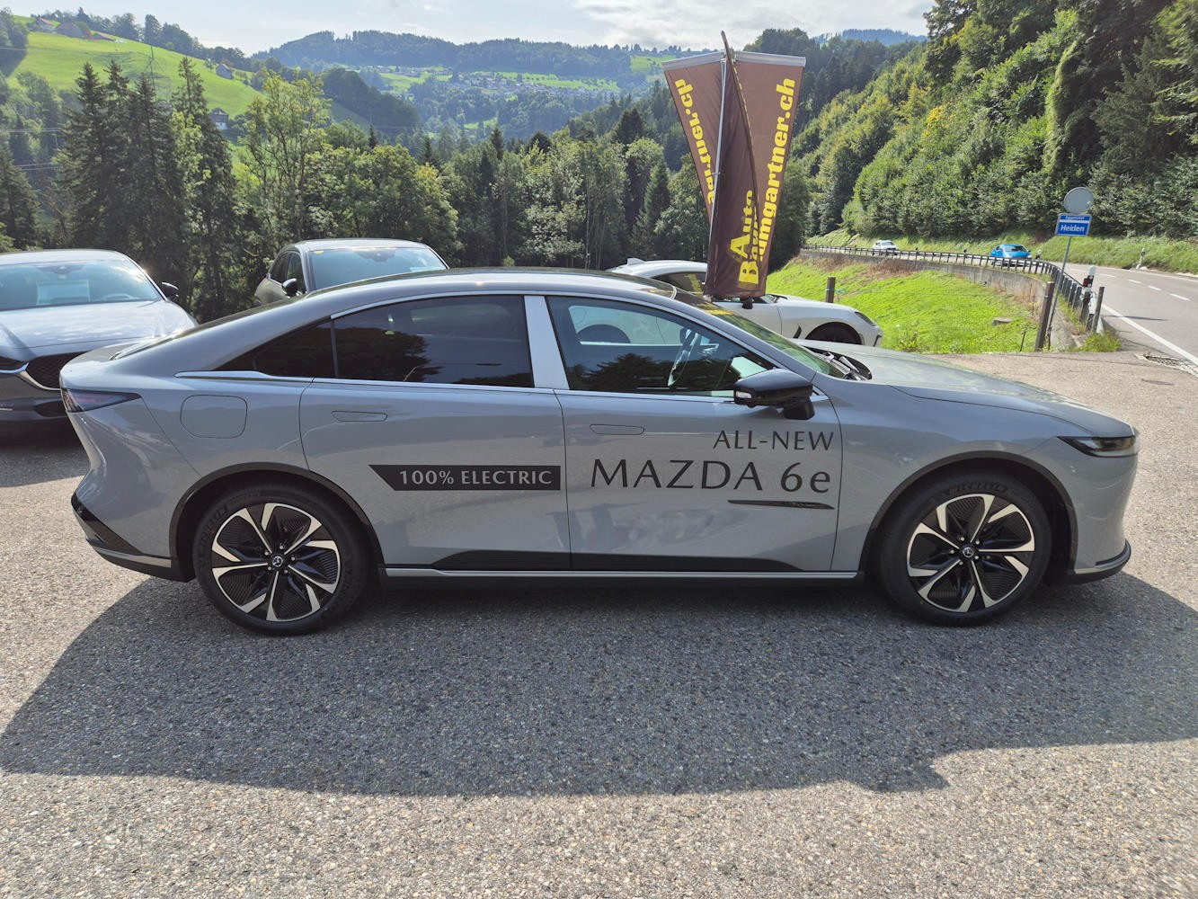 MAZDA 6e 258 69kWh Takumi-image-10
