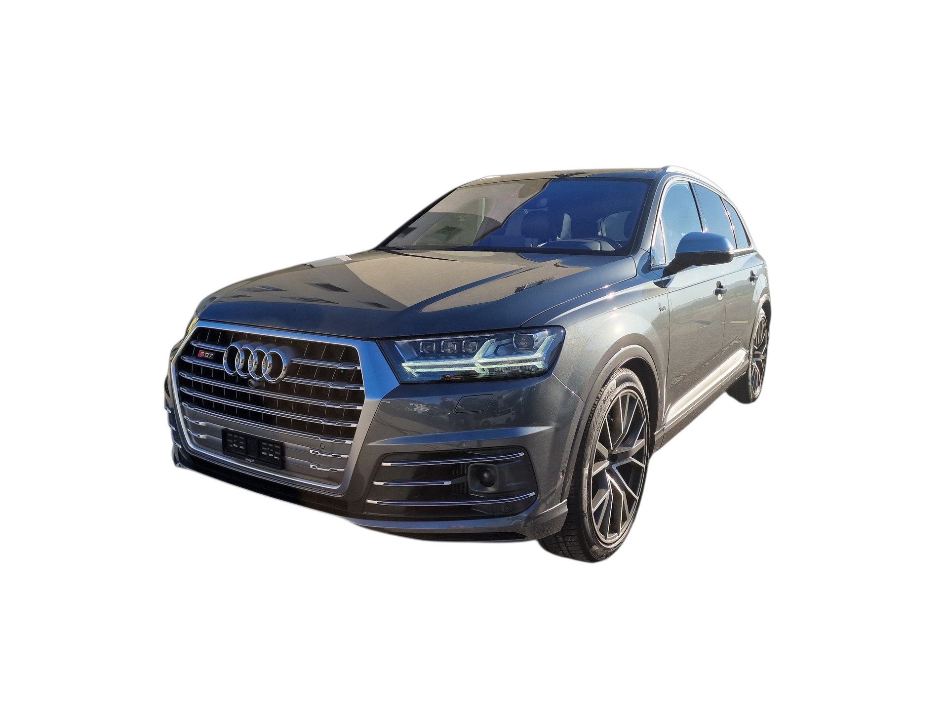 AUDI SQ7 4.0 TDI quattro tiptronic 24Mt Gara-image-3