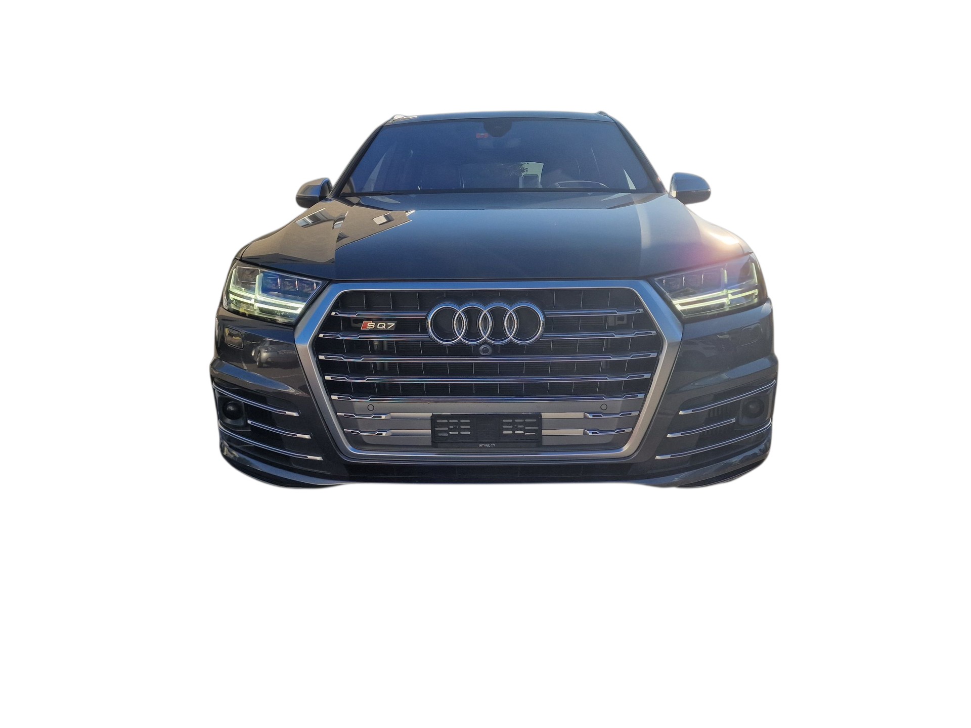 AUDI SQ7 4.0 TDI quattro tiptronic 24Mt Gara-image-2