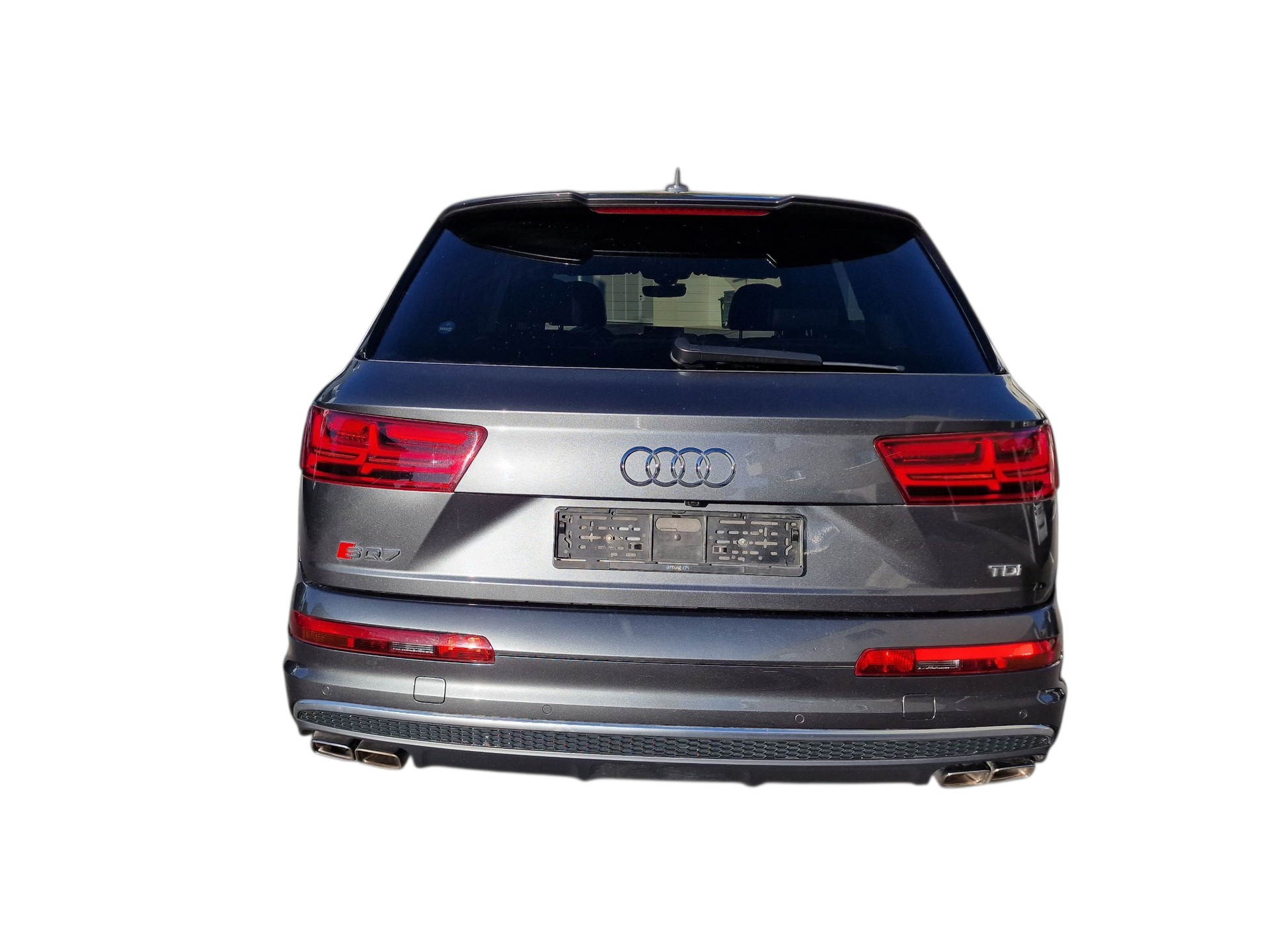 AUDI SQ7 4.0 TDI quattro tiptronic 24Mt Gara-image-6