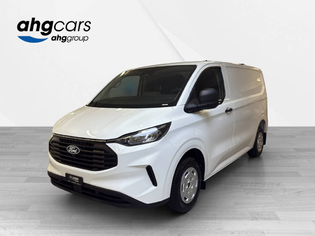 FORD Transit Custom Van 320 L1 2.0 EcoBlue 136 Trend
