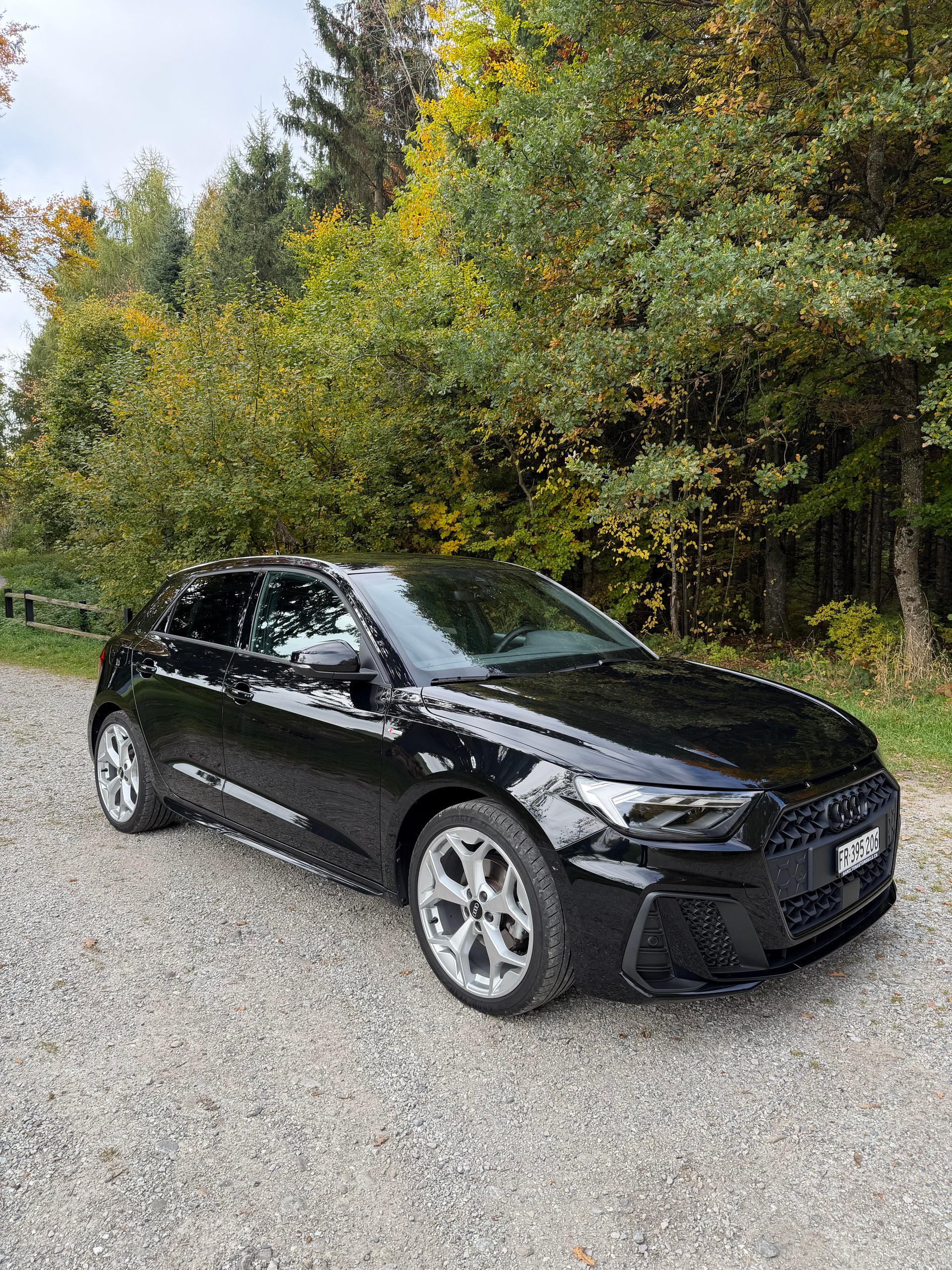 AUDI A1 Sportback 30 TFSI advanced Attraction S-tronic