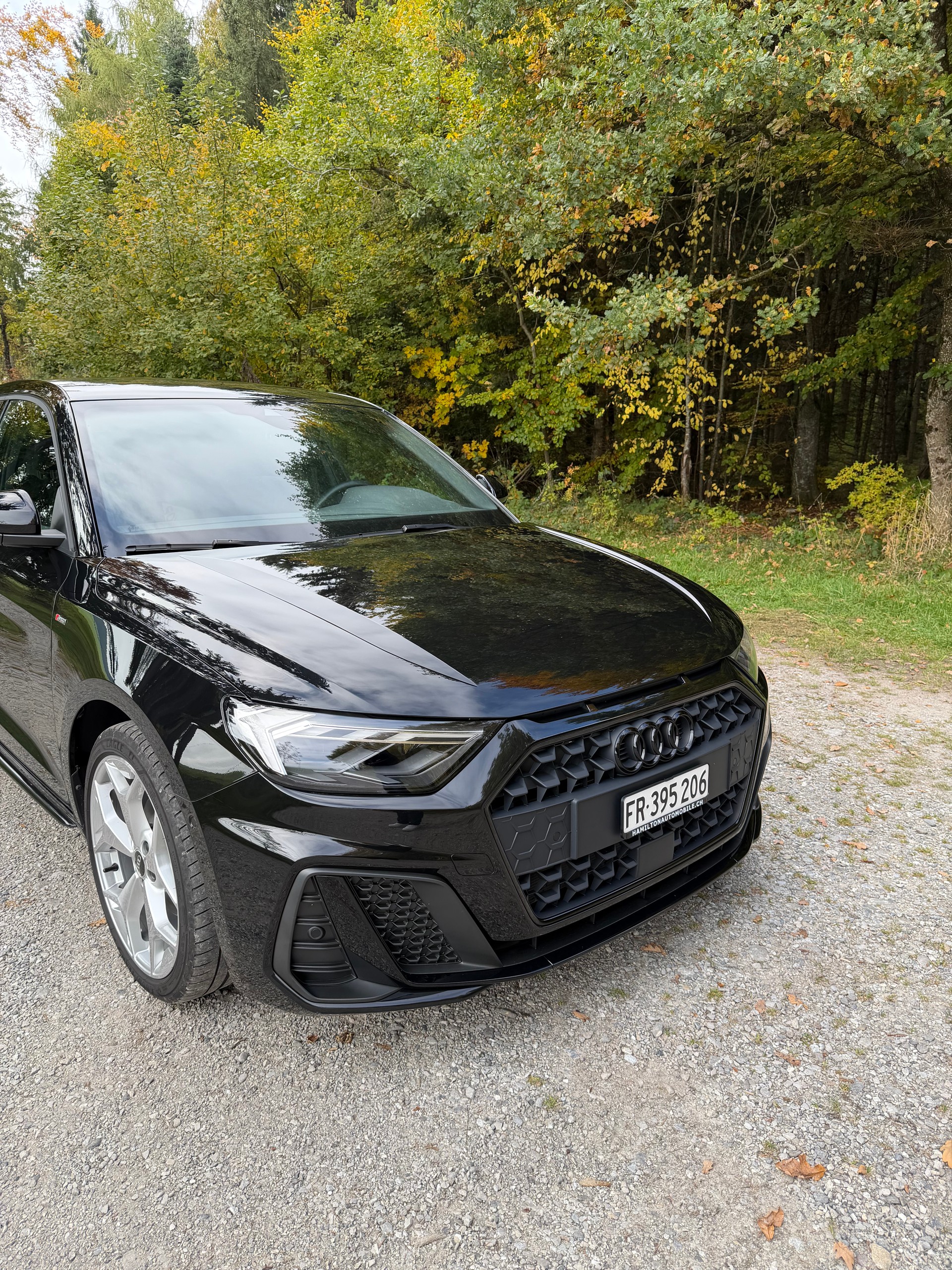 AUDI A1 Sportback 30 TFSI advanced Attraction S-tronic-image-4