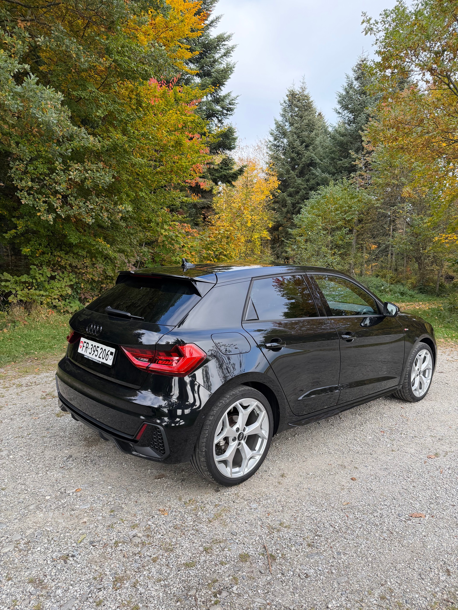 AUDI A1 Sportback 30 TFSI advanced Attraction S-tronic-image-2