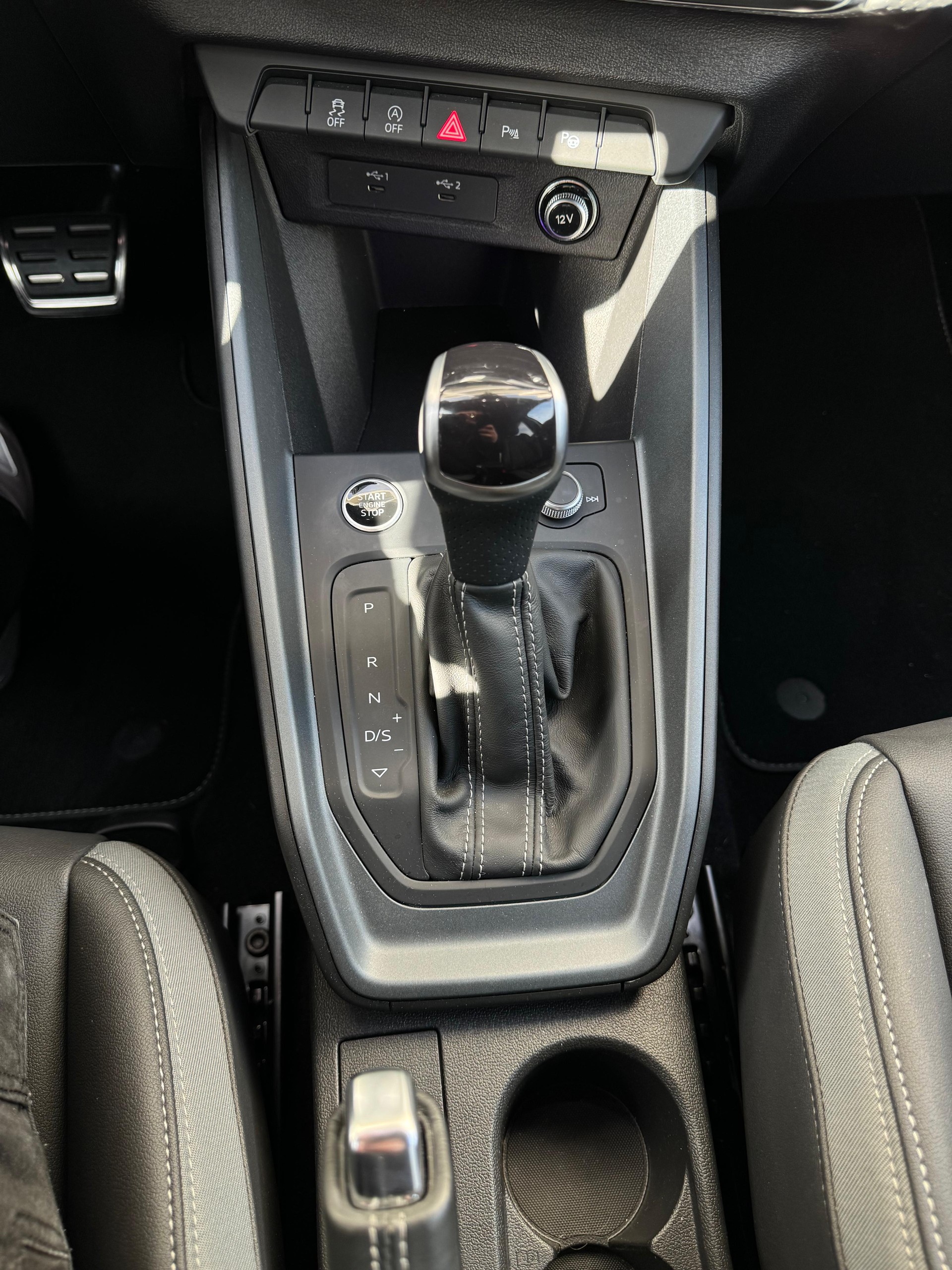 AUDI A1 Sportback 30 TFSI advanced Attraction S-tronic-image-11