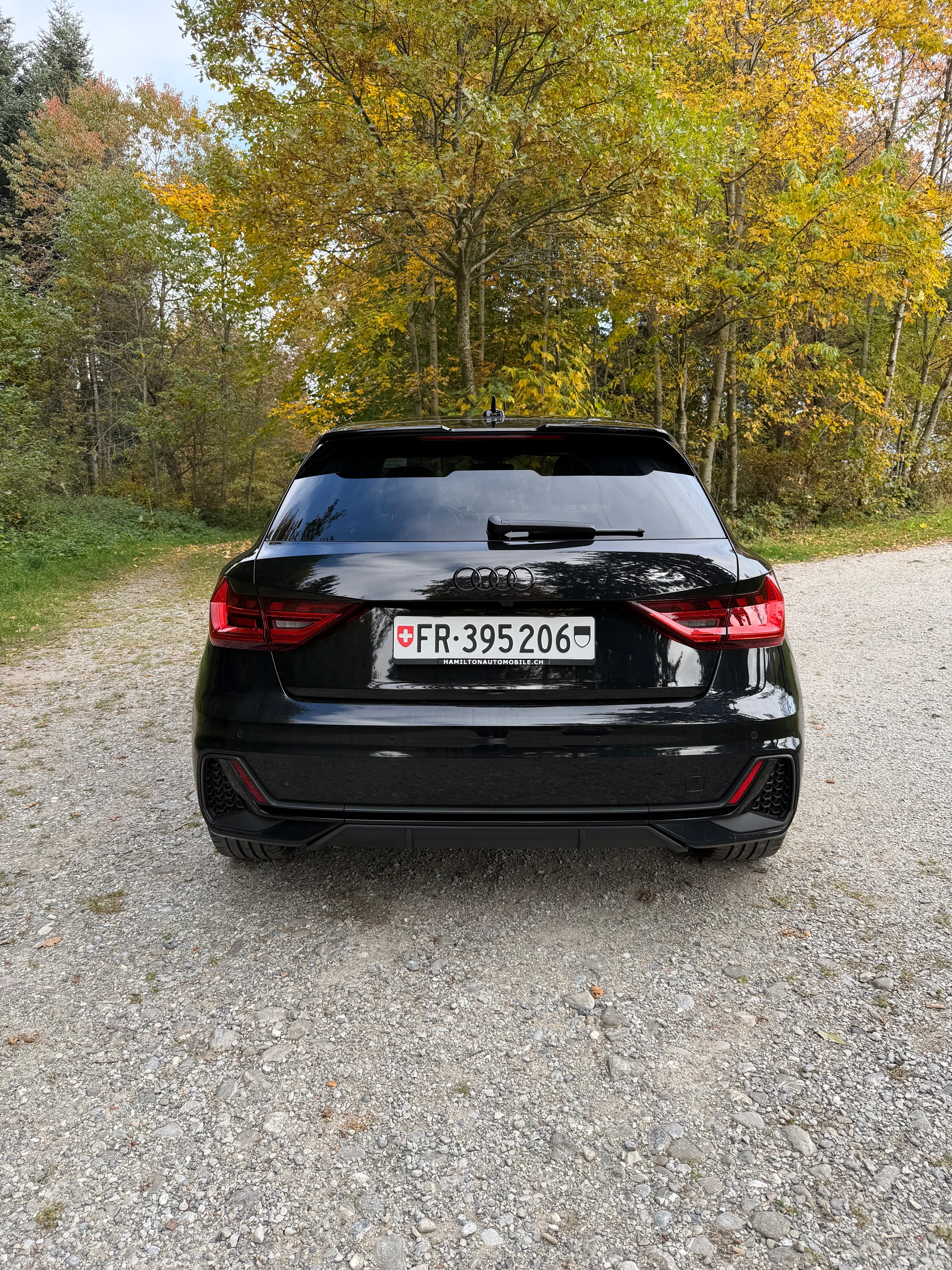 AUDI A1 Sportback 30 TFSI advanced Attraction S-tronic-image-1
