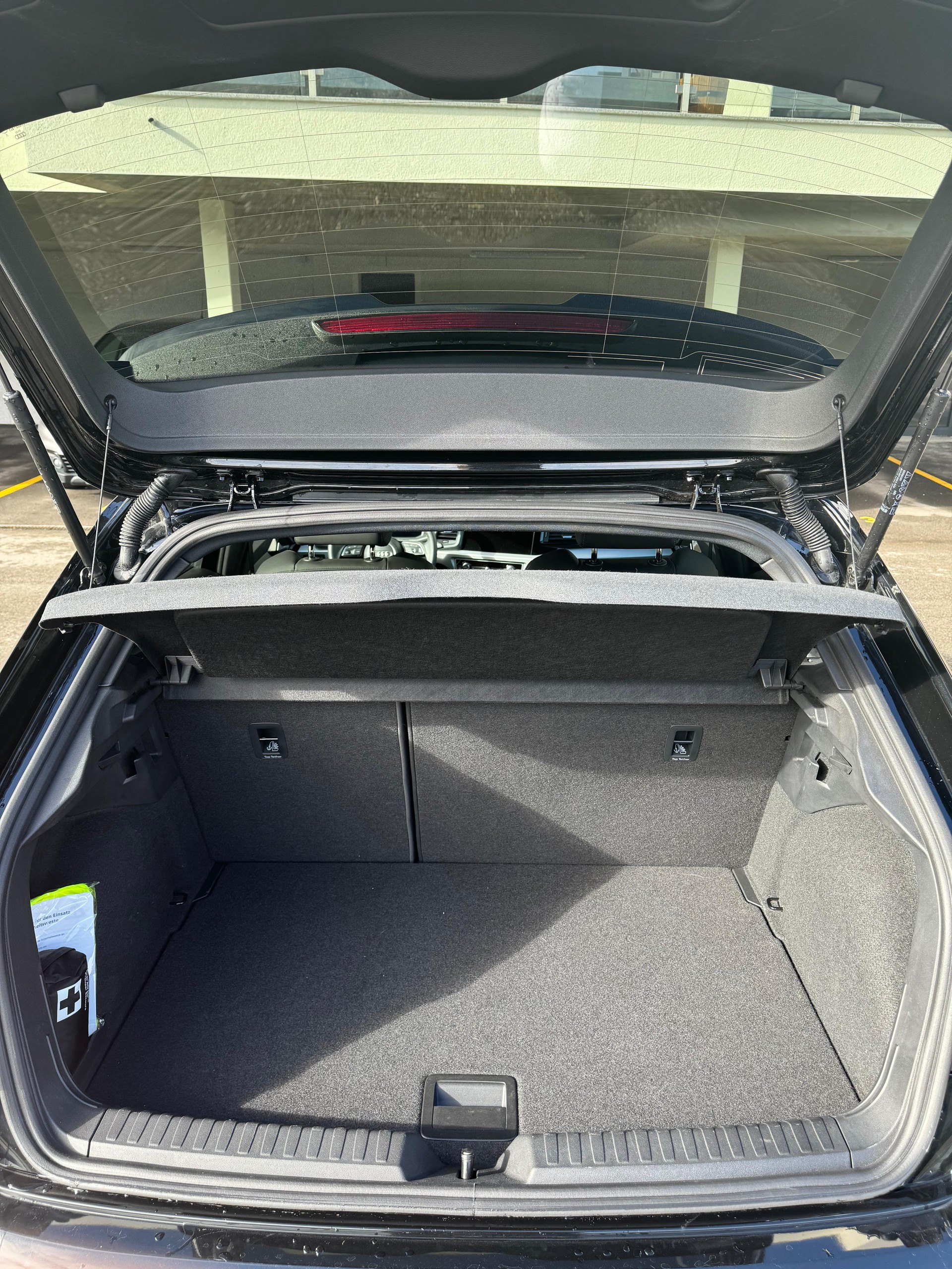 AUDI A1 Sportback 30 TFSI advanced Attraction S-tronic-image-10
