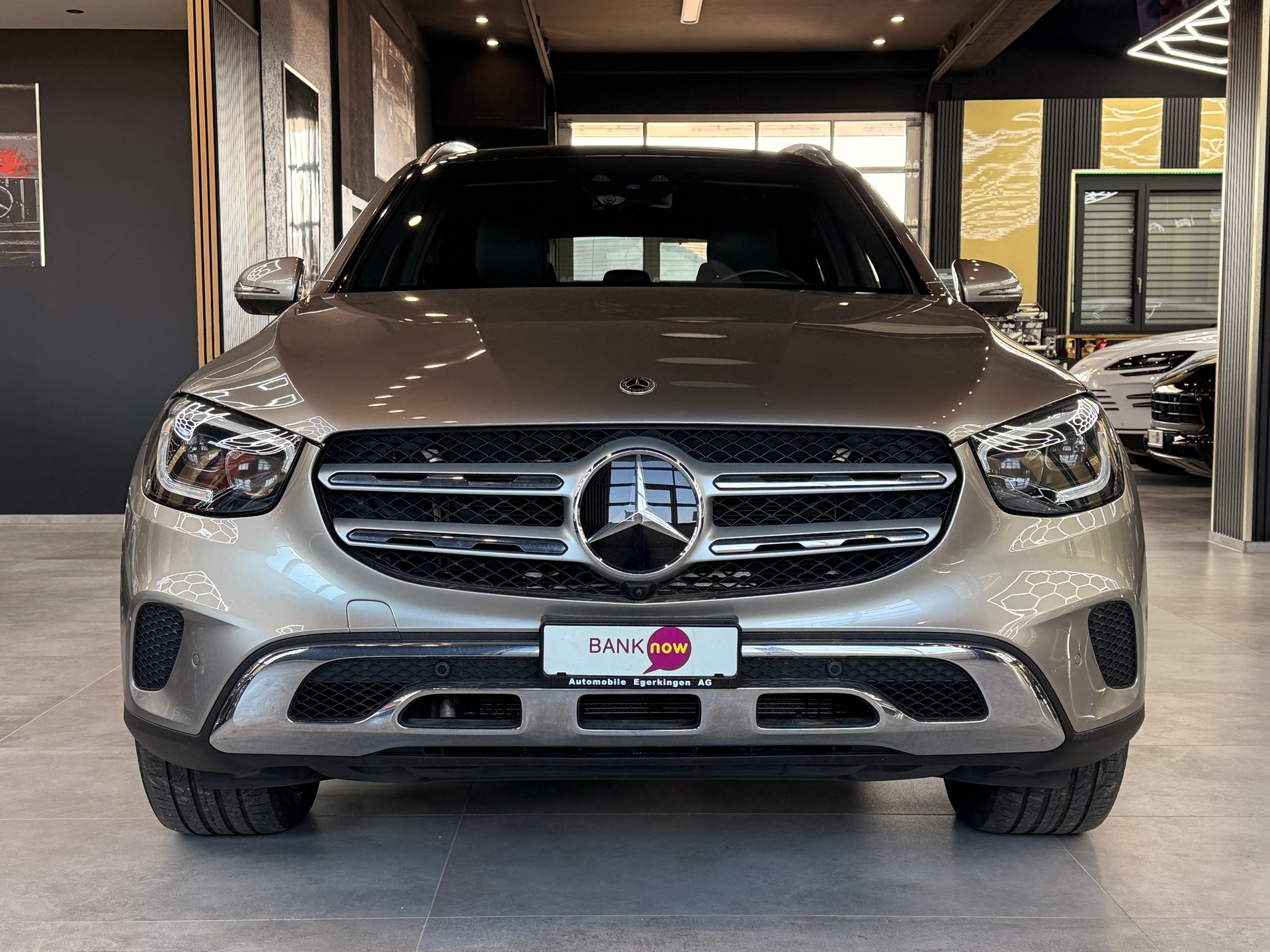MERCEDES-BENZ GLC 300 Off-Road 4Matic 9G-Tronic-image-1