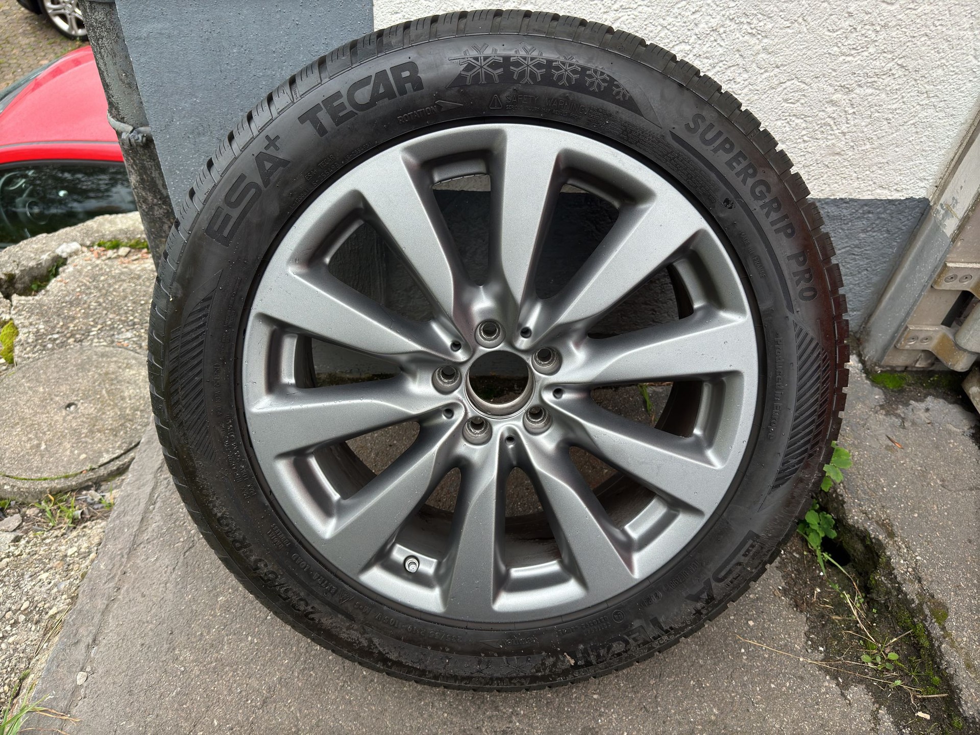 MERCEDES-BENZ GLC 300 Off-Road 4Matic 9G-Tronic-image-26