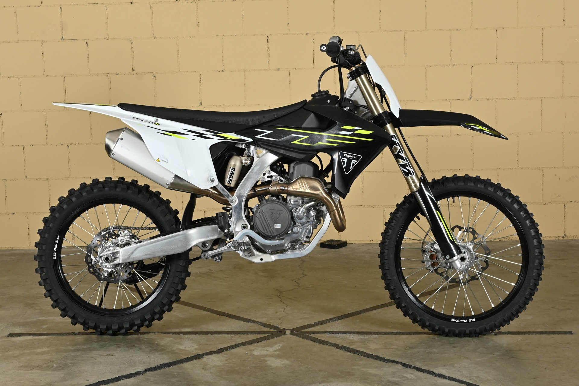 TRIUMPH TF450 X